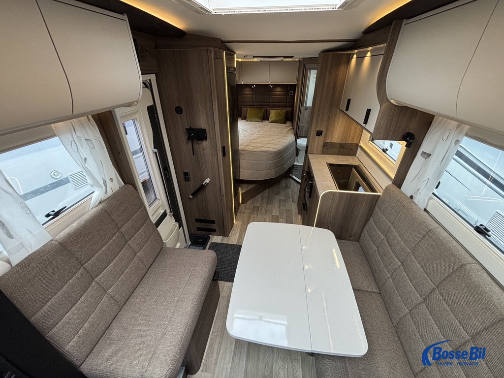 KABE TM NOVUM N 720 LXL * ALDE * Aut * Markis * Prime Comfort * - KABE