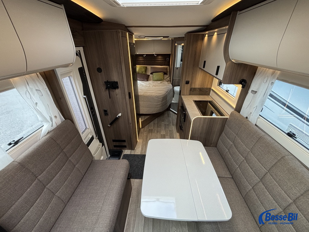 KABE TM NOVUM N 720 LXL * ALDE * Aut * Markis * Prime Comfort * - KABE