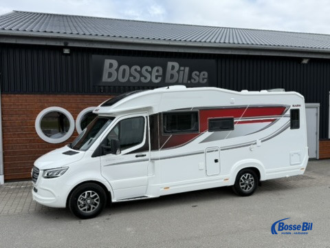 TM NOVUM N 720 LXL * ALDE * Aut * Markis * Prime Comfort * - KABE