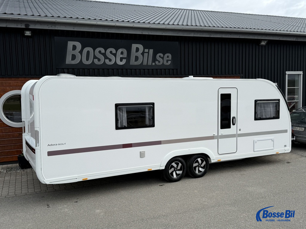Adria ADORA 663 UT - Adria