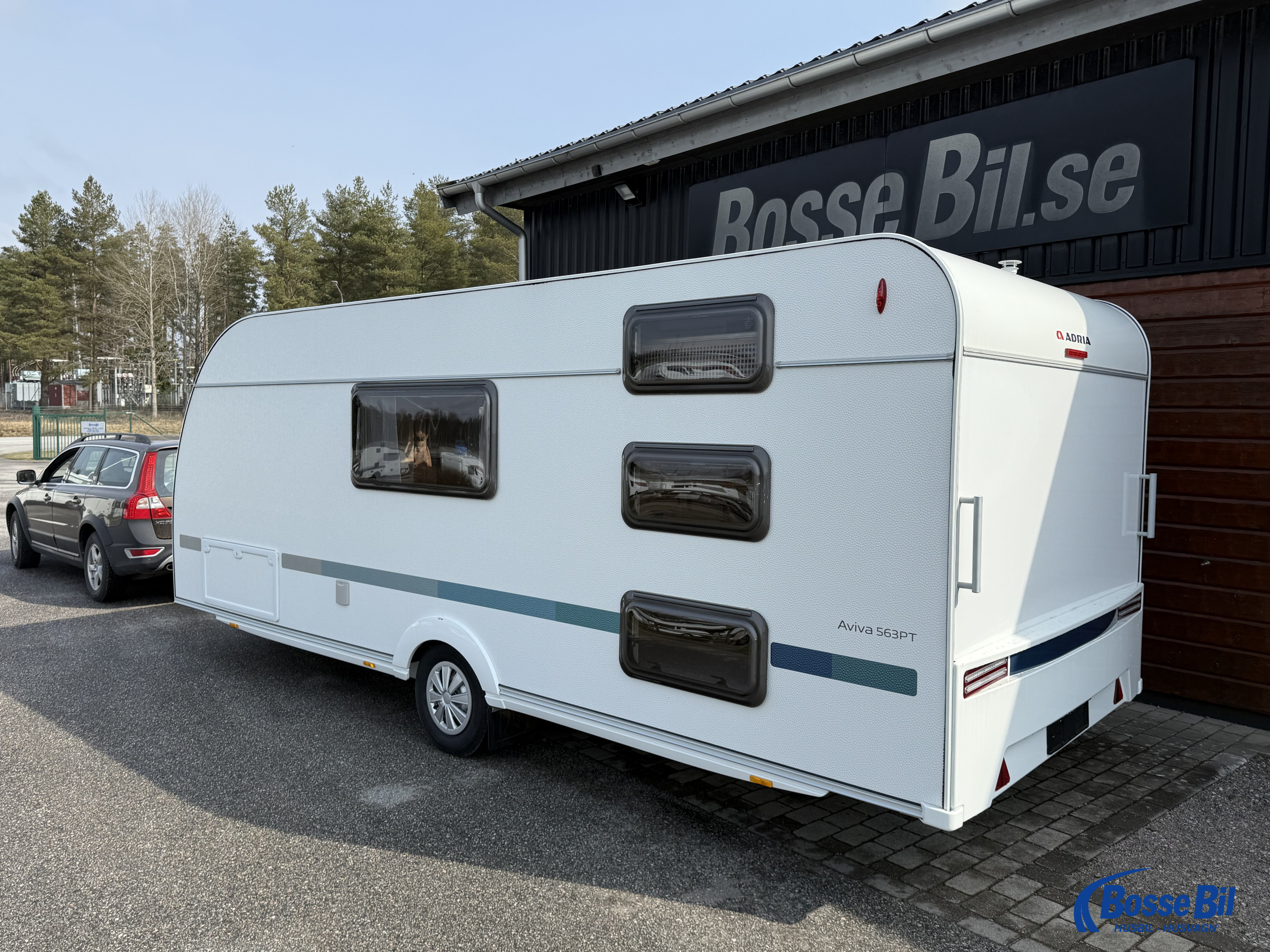 Adria AVIVA 563 PT - Adria