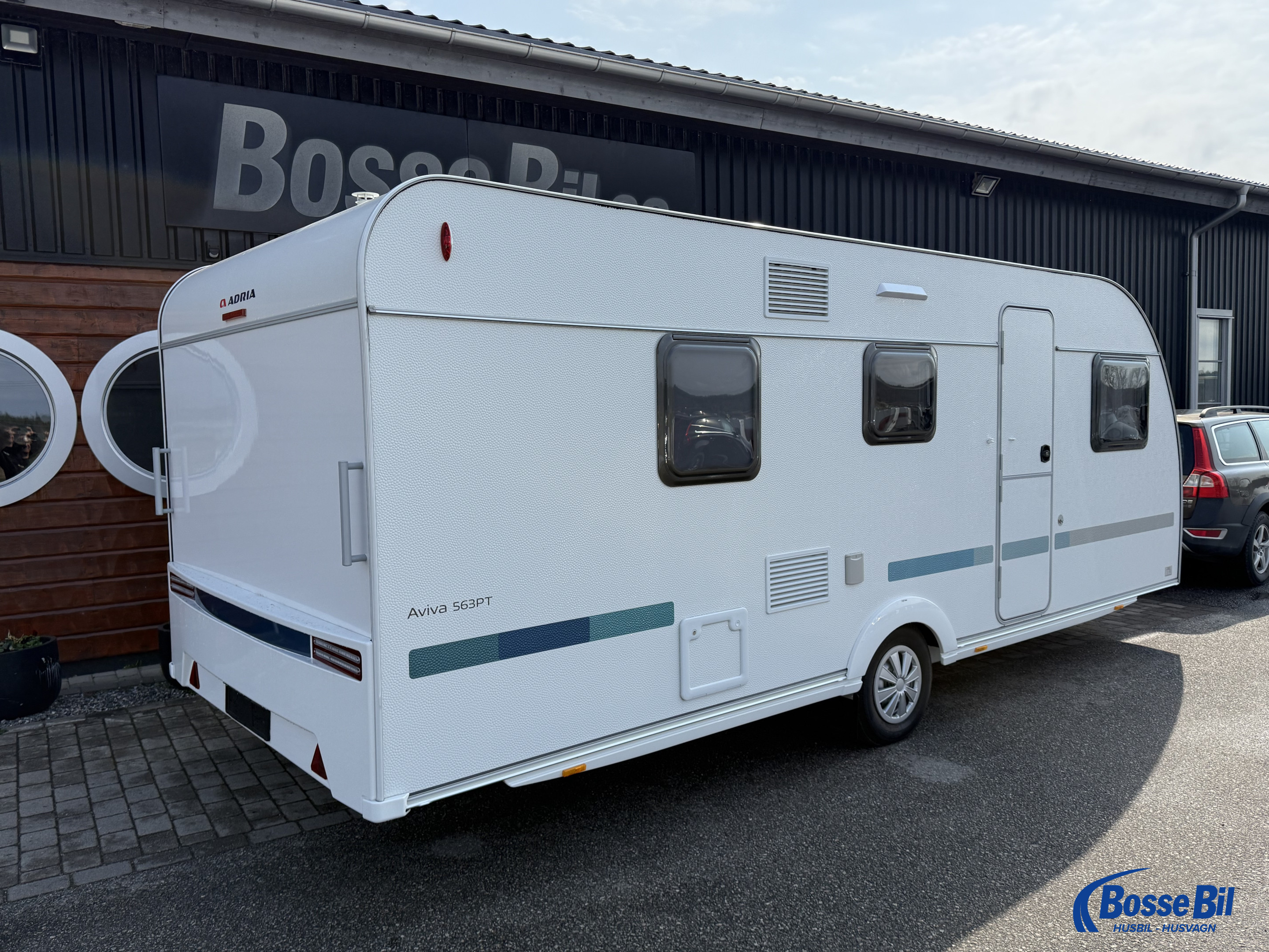 Adria AVIVA 563 PT - Adria