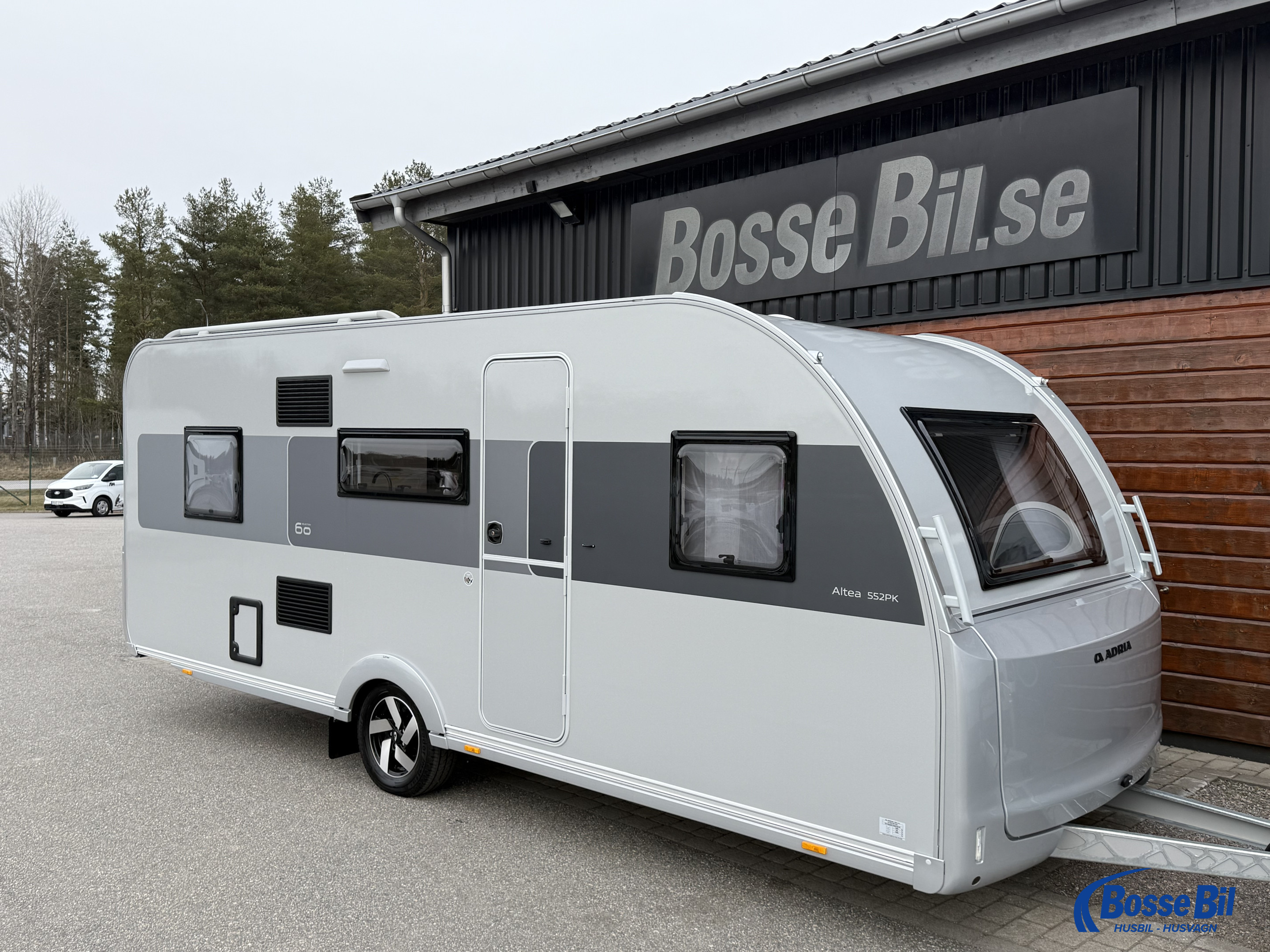 Adria ALTEA 552 PK 60Y - Adria