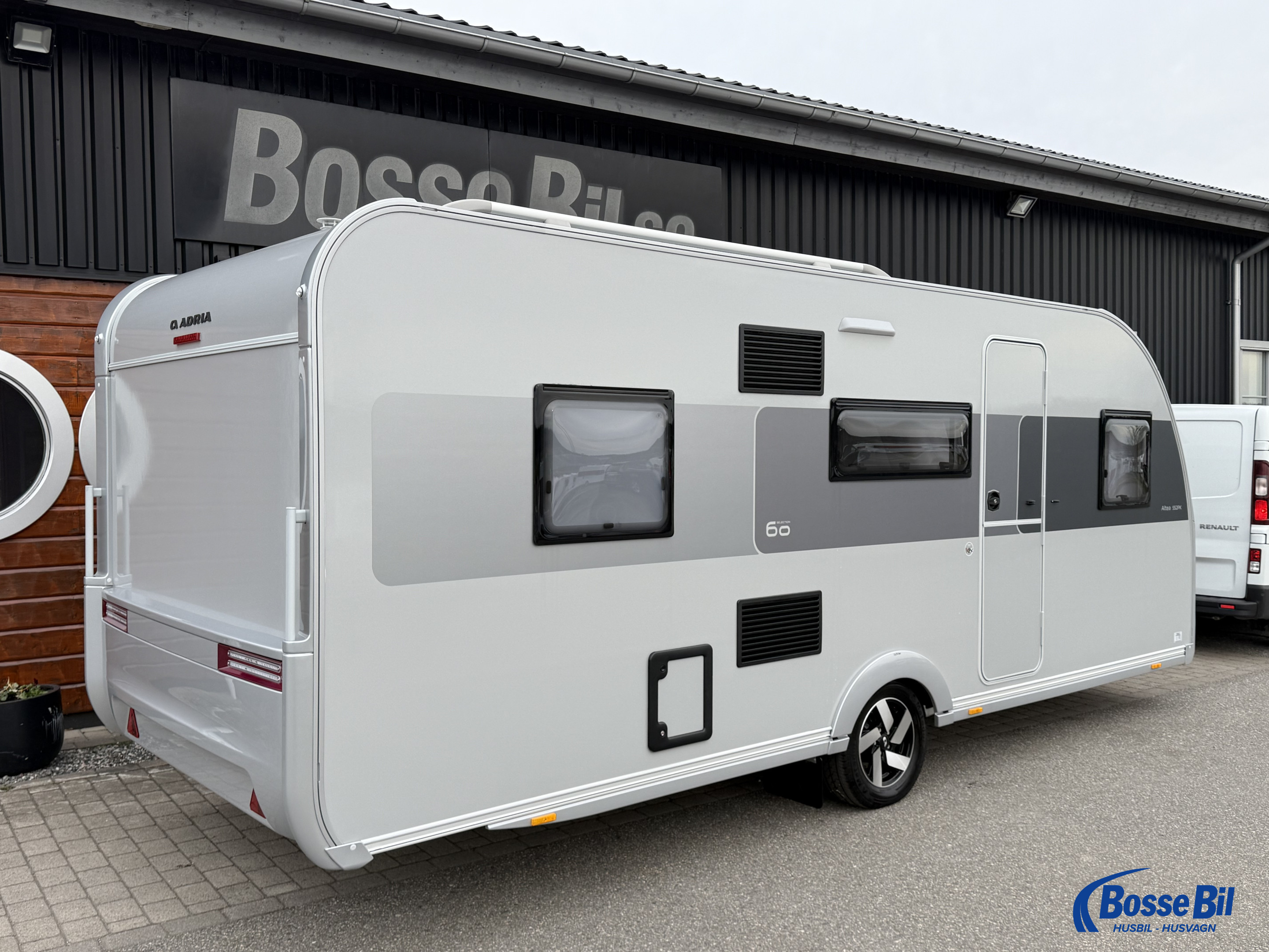 Adria ALTEA 552 PK 60Y - Adria