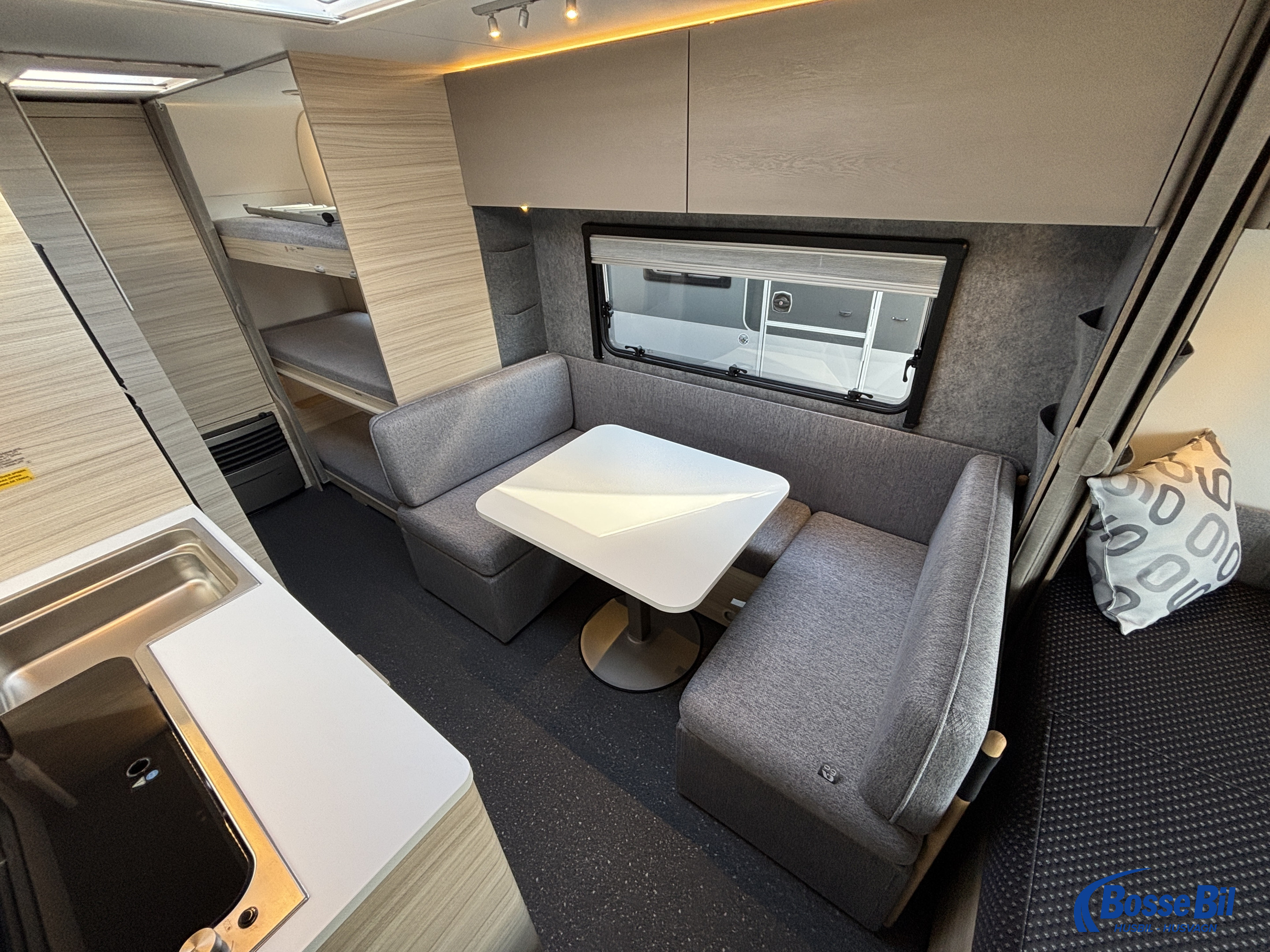 Adria ALTEA 552 PK 60Y - Adria