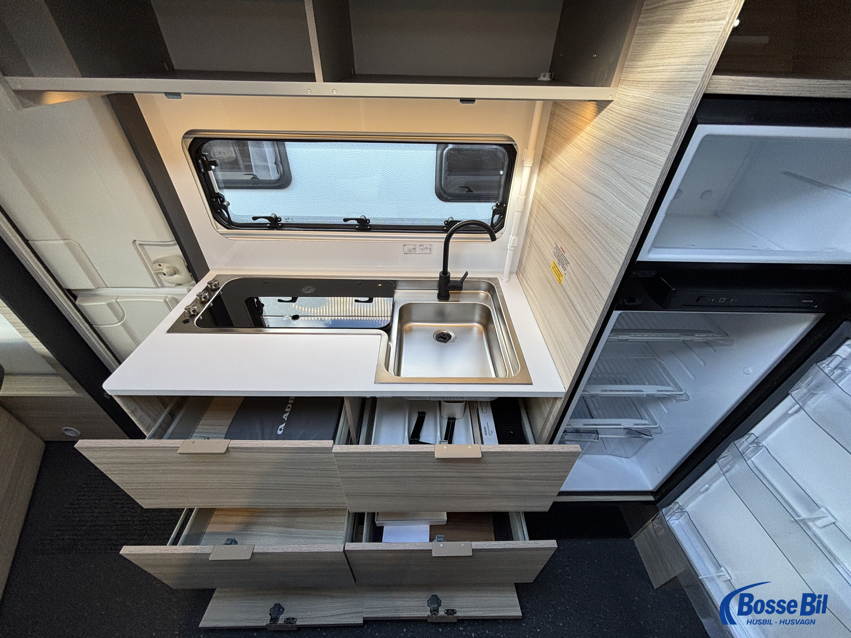 Adria ALTEA 552 PK 60Y - Adria