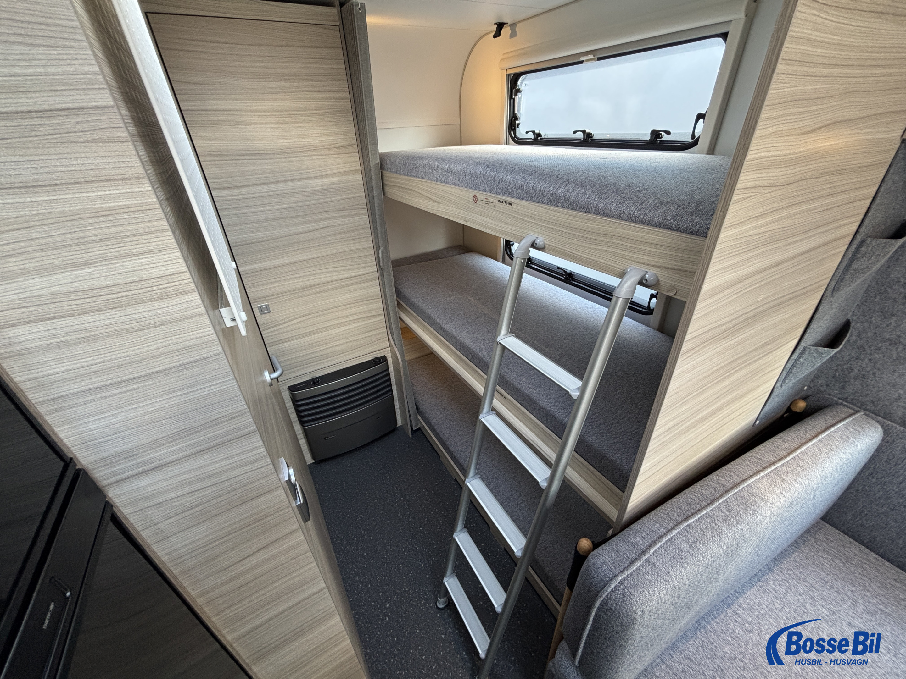 Adria ALTEA 552 PK 60Y - Adria