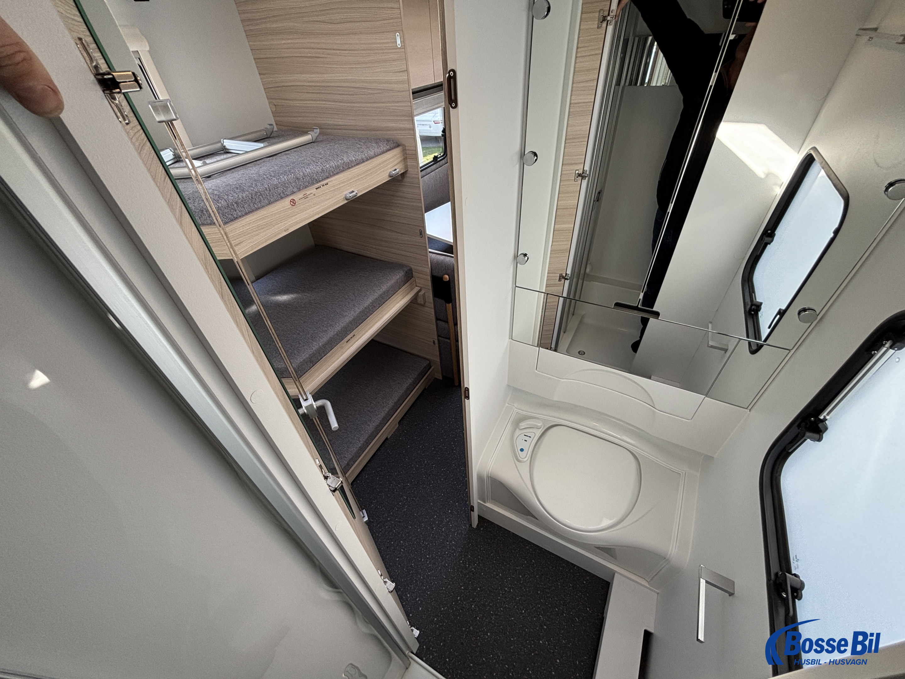 Adria ALTEA 552 PK 60Y - Adria