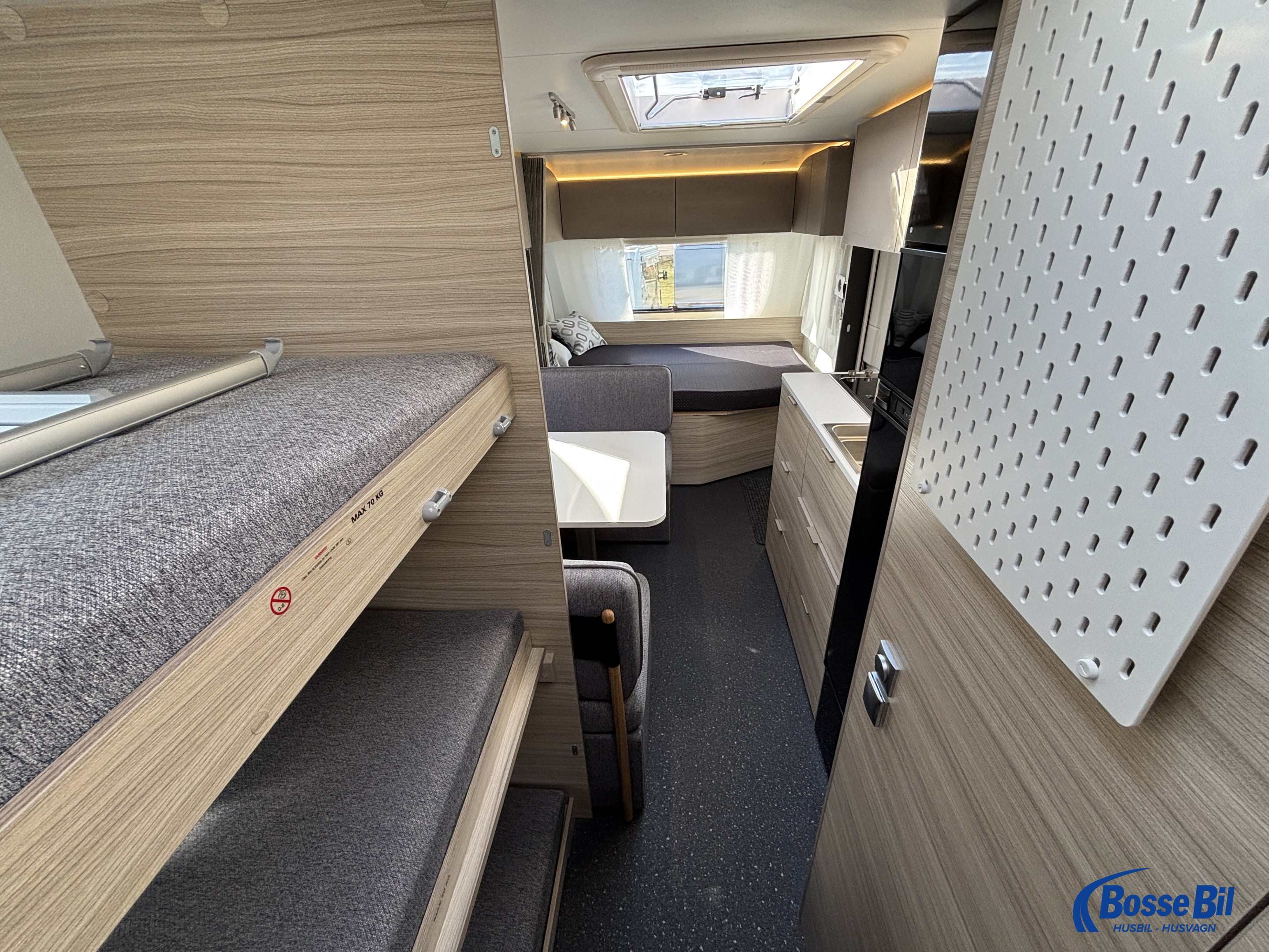 Adria ALTEA 552 PK 60Y - Adria