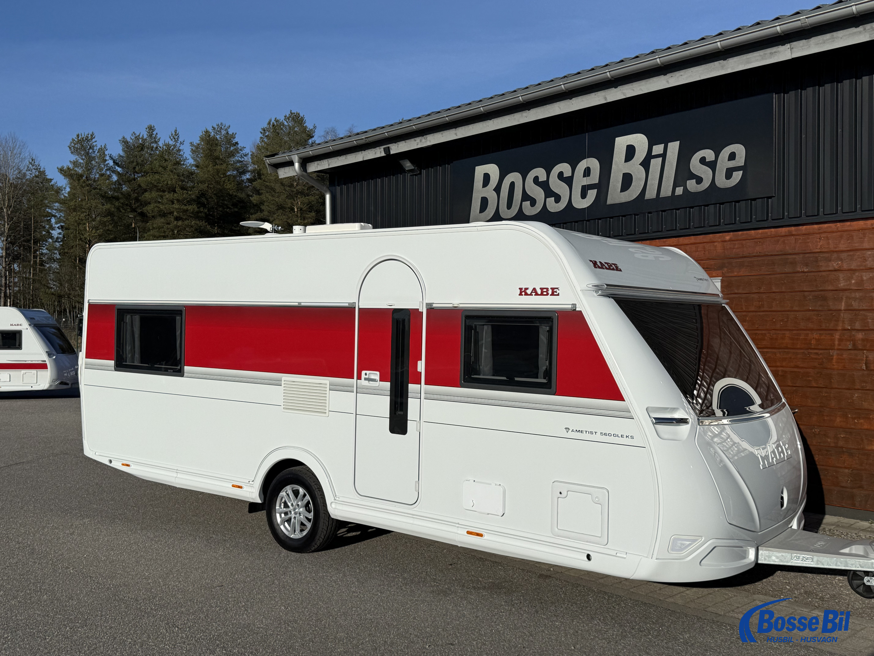 AMETIST 560 GLE KS - KABE