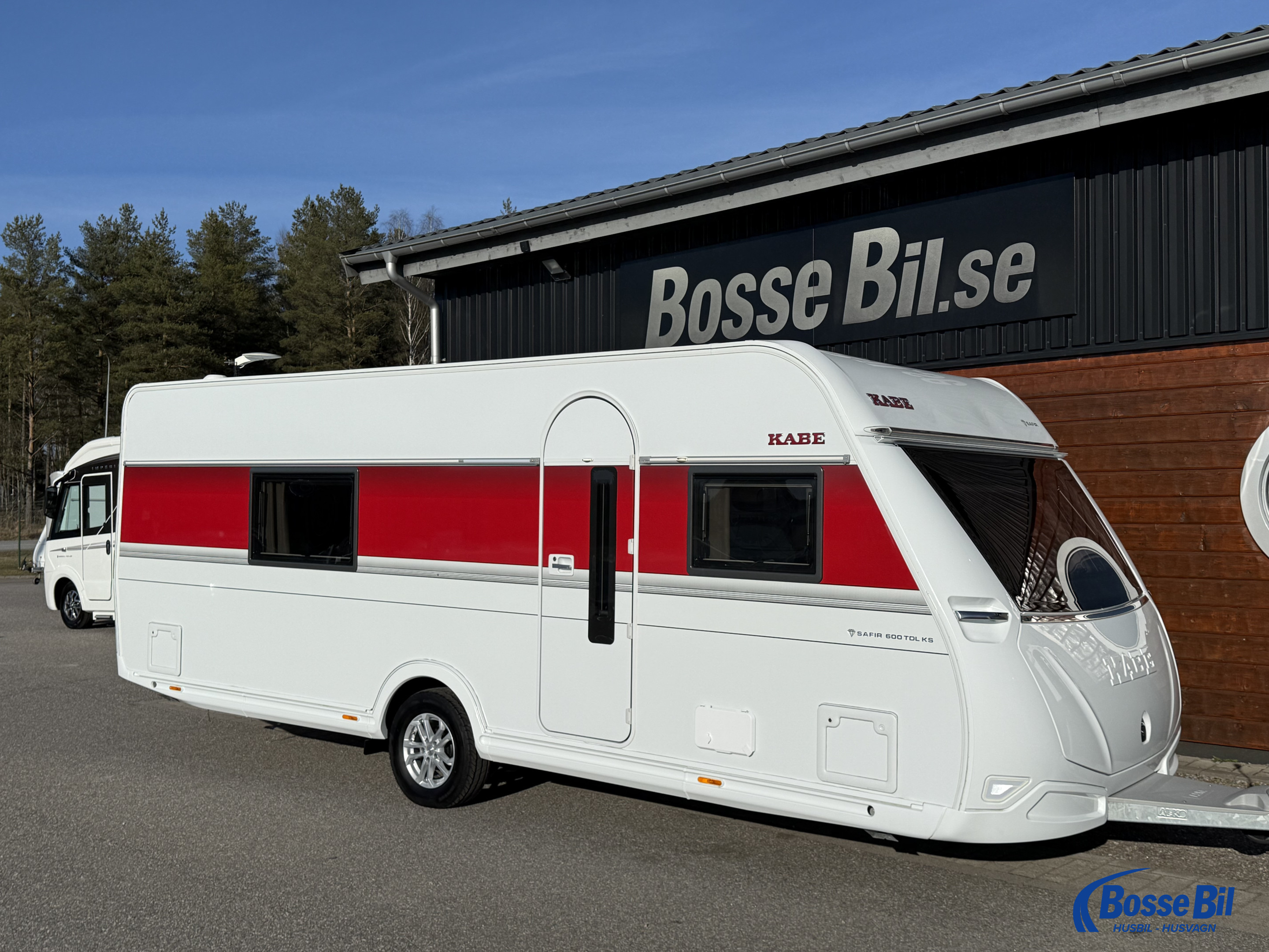 SAFIR 600 TDL KS - KABE