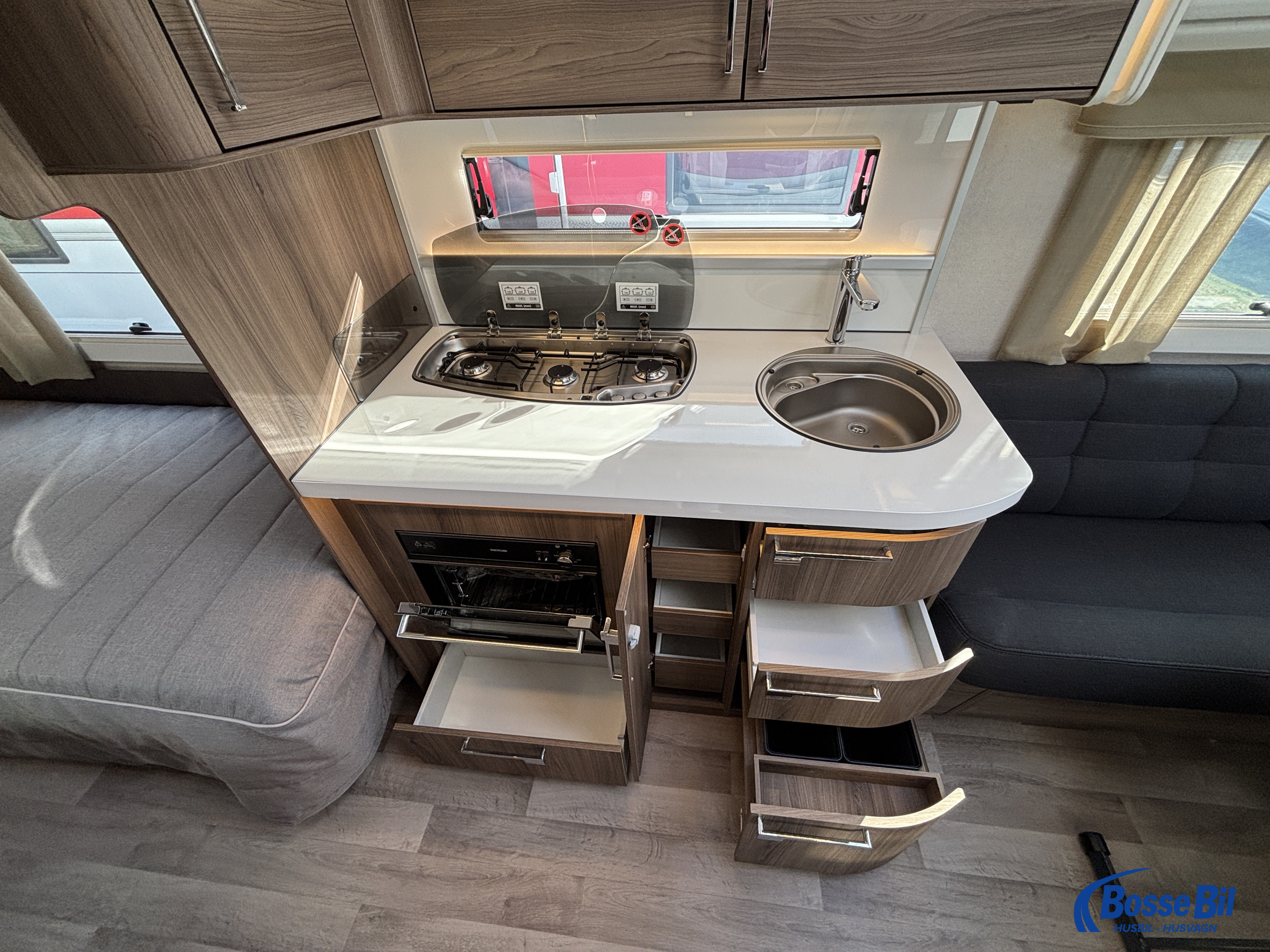 KABE SAFIR 600 TDL KS - KABE