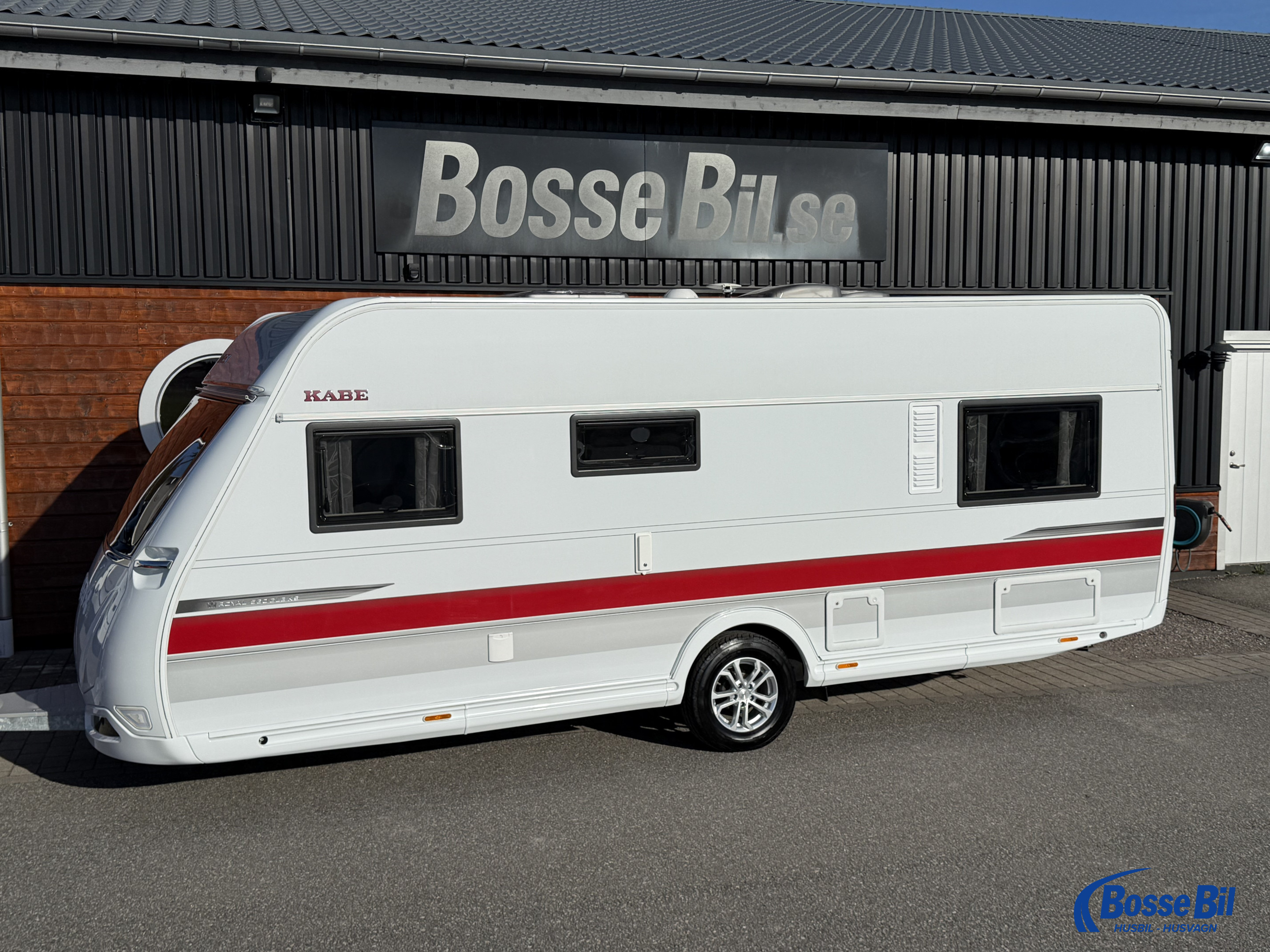 Royal 560 GLE + KS - KABE