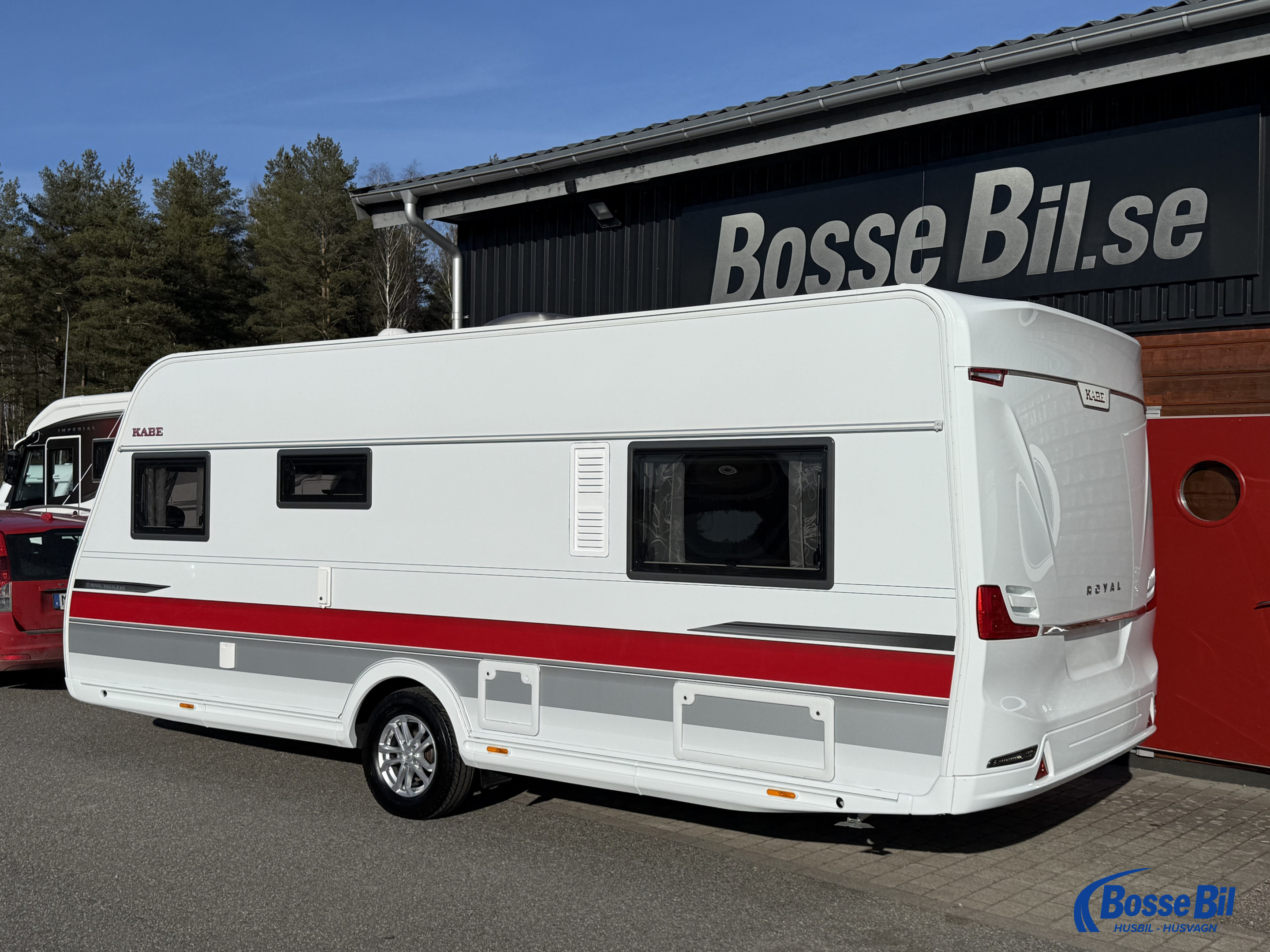 KABE Royal 560 GLE + KS - KABE