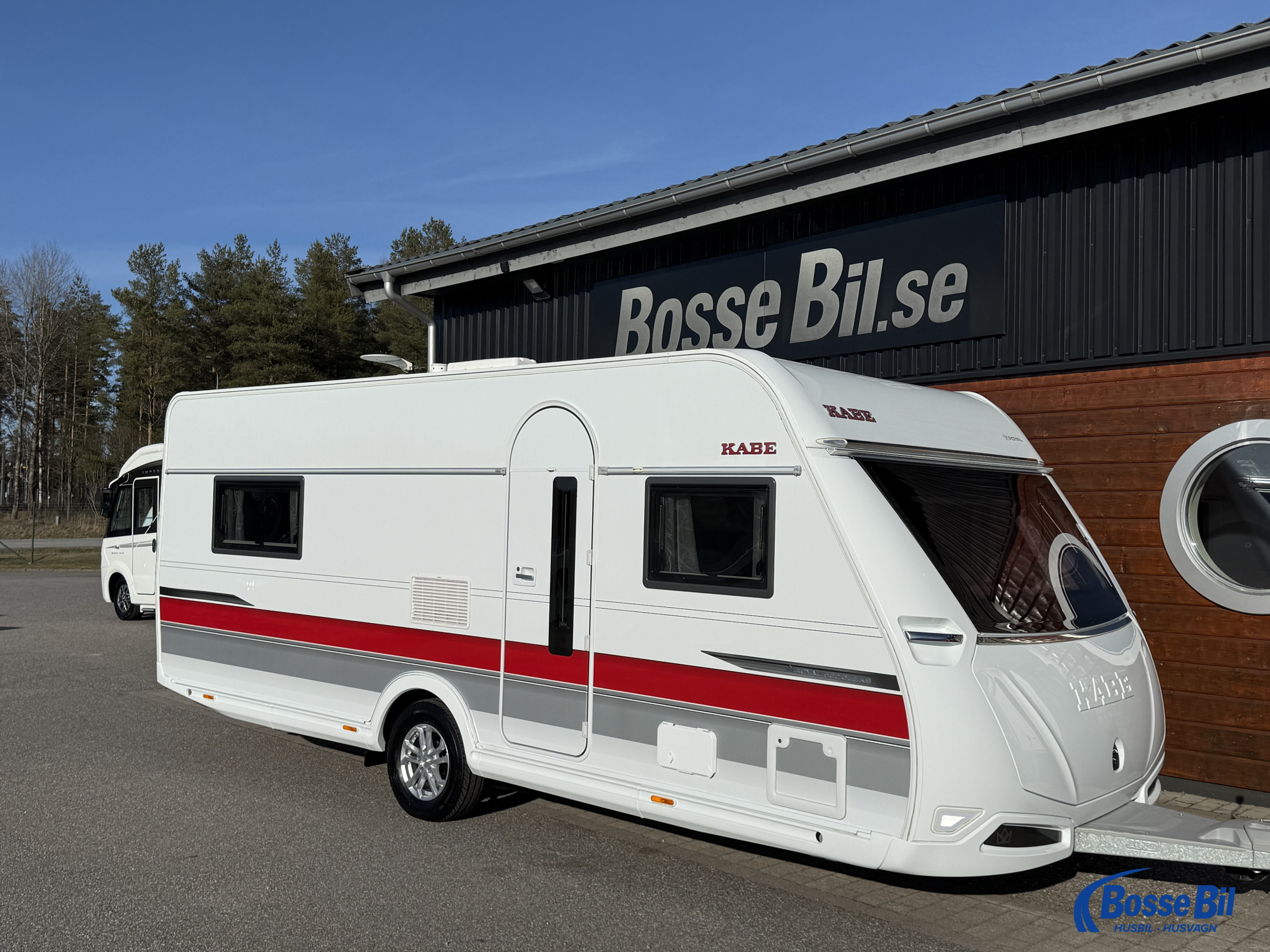 KABE Royal 560 GLE + KS - KABE