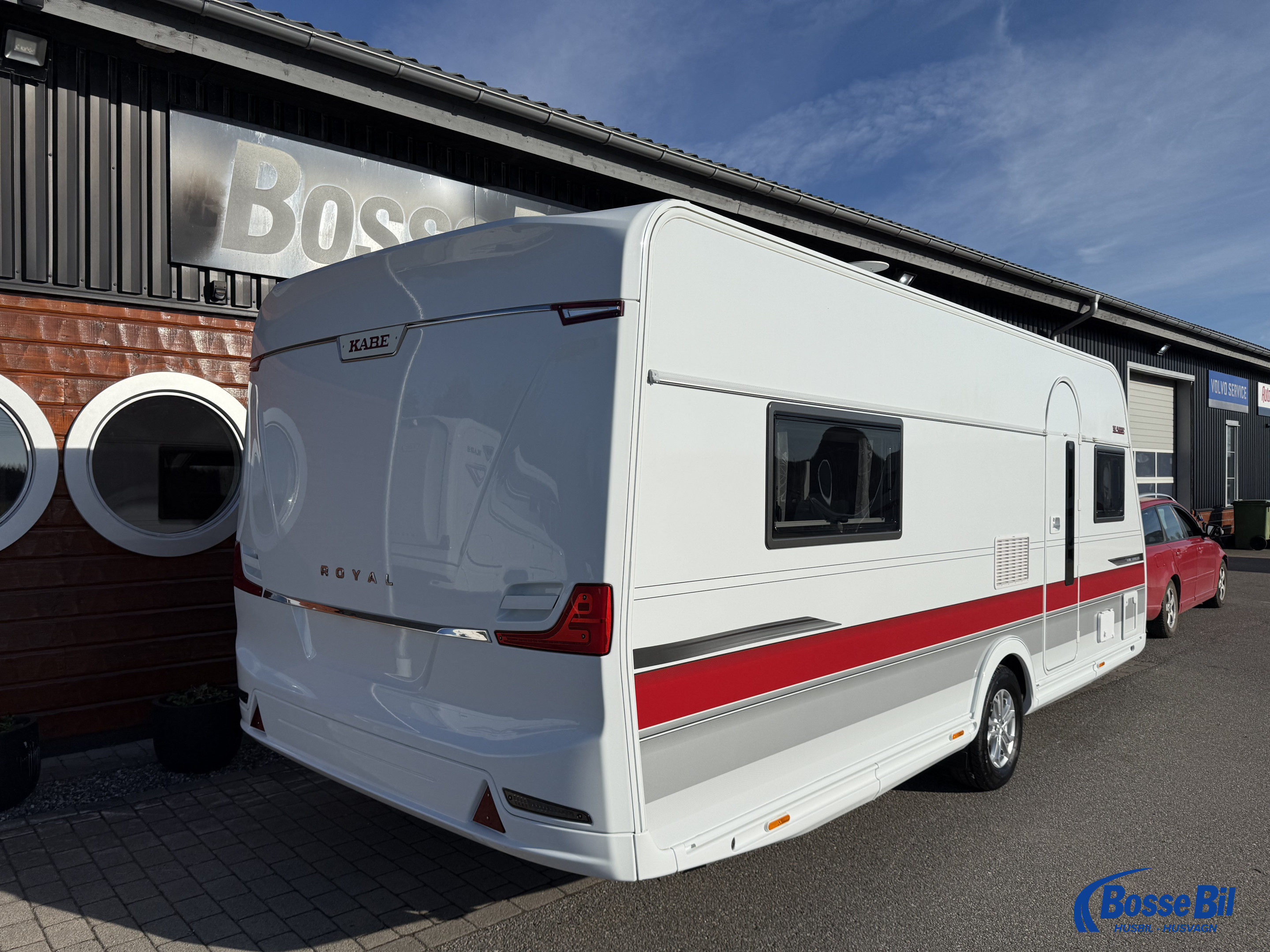 KABE Royal 560 GLE + KS - KABE