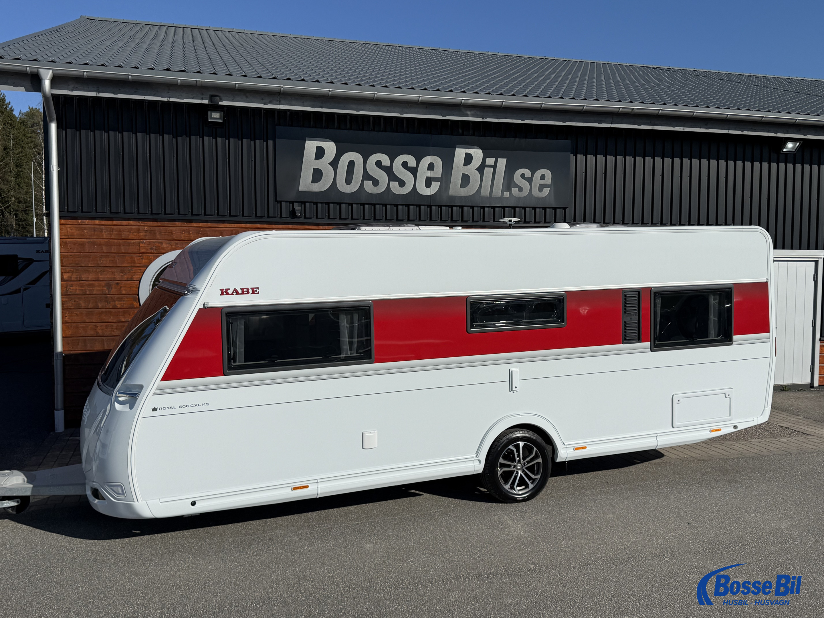 ROYAL 600 CXL KS - KABE