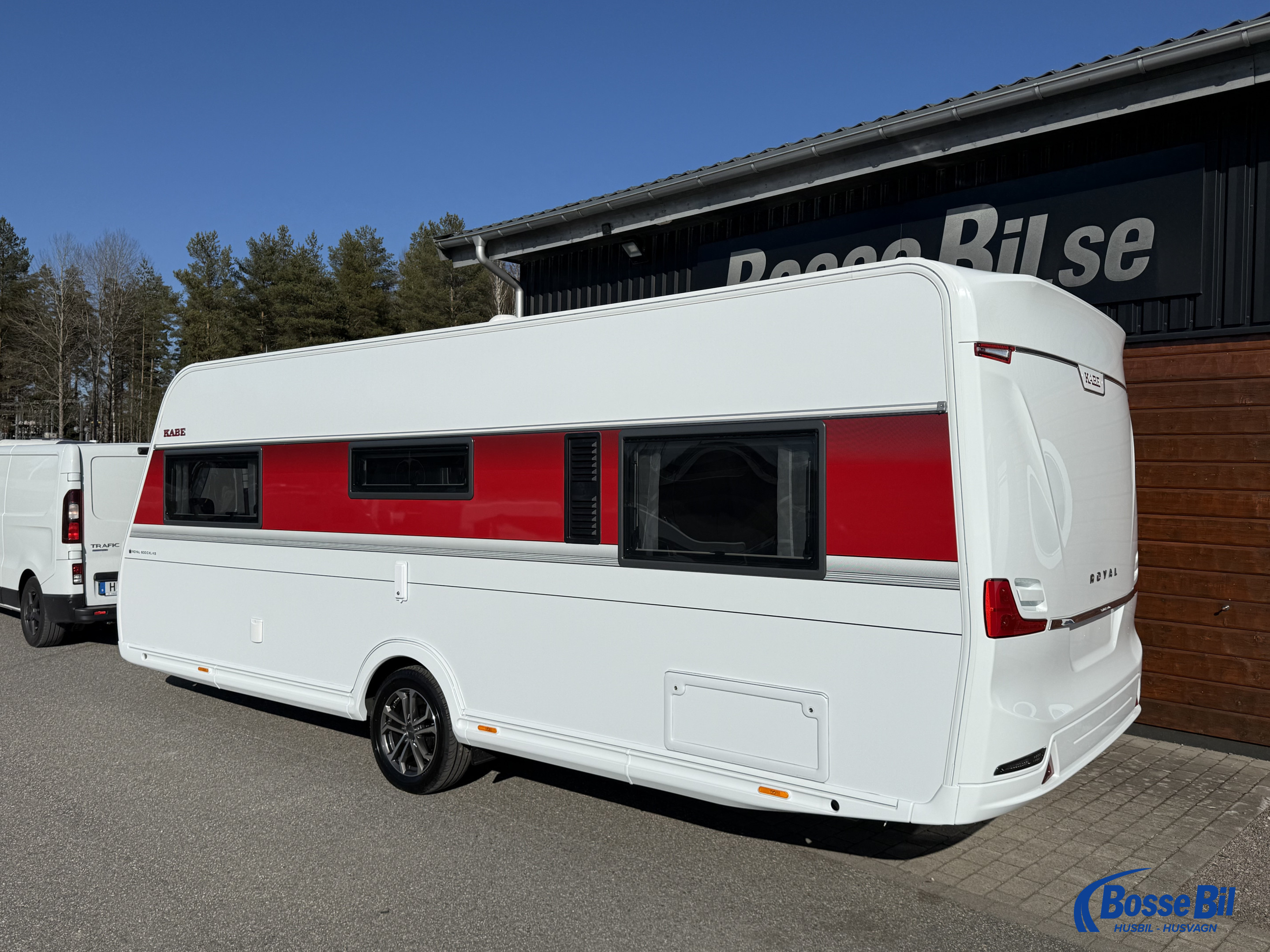 KABE ROYAL 600 CXL KS - KABE