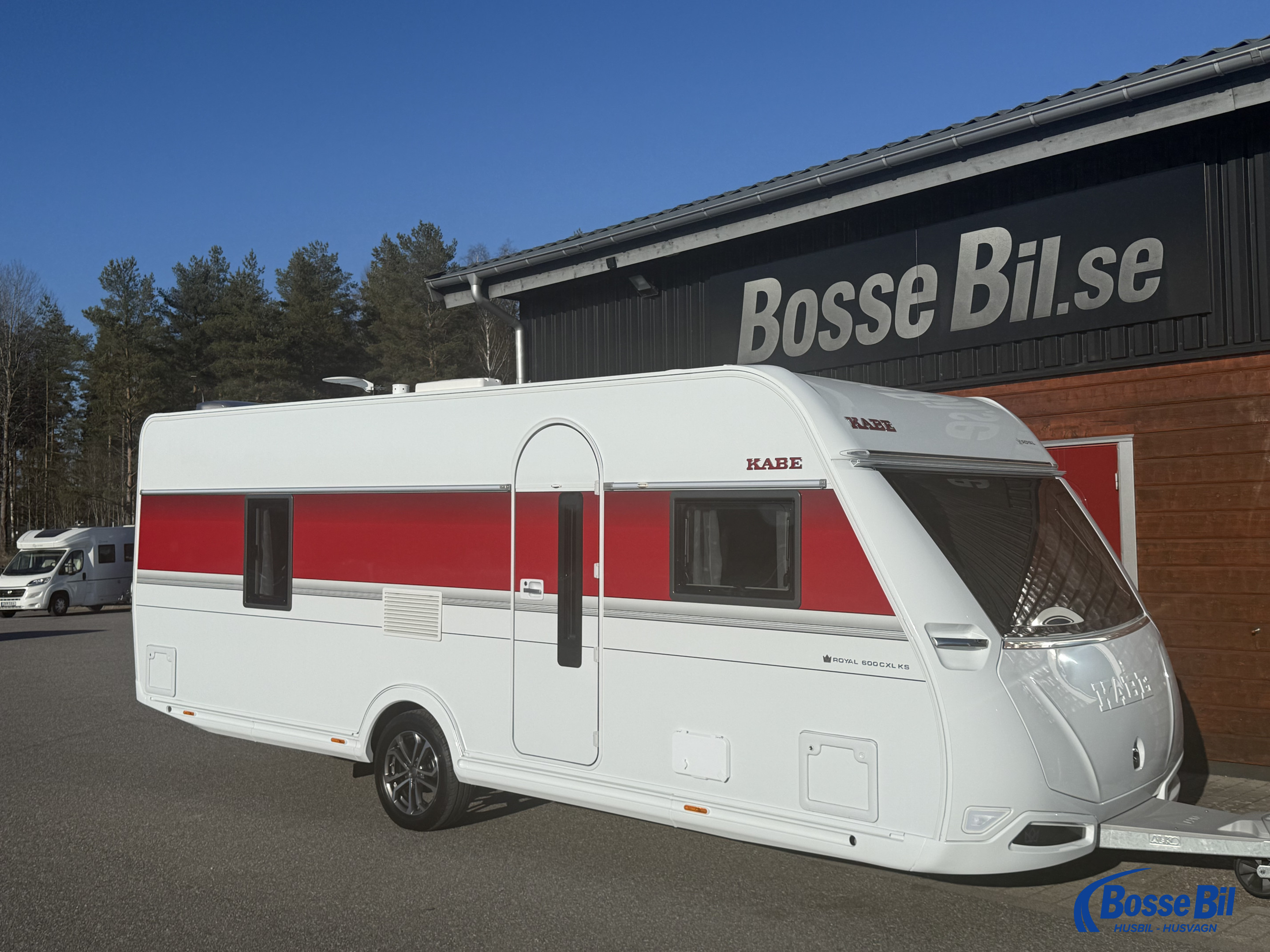 KABE ROYAL 600 CXL KS - KABE