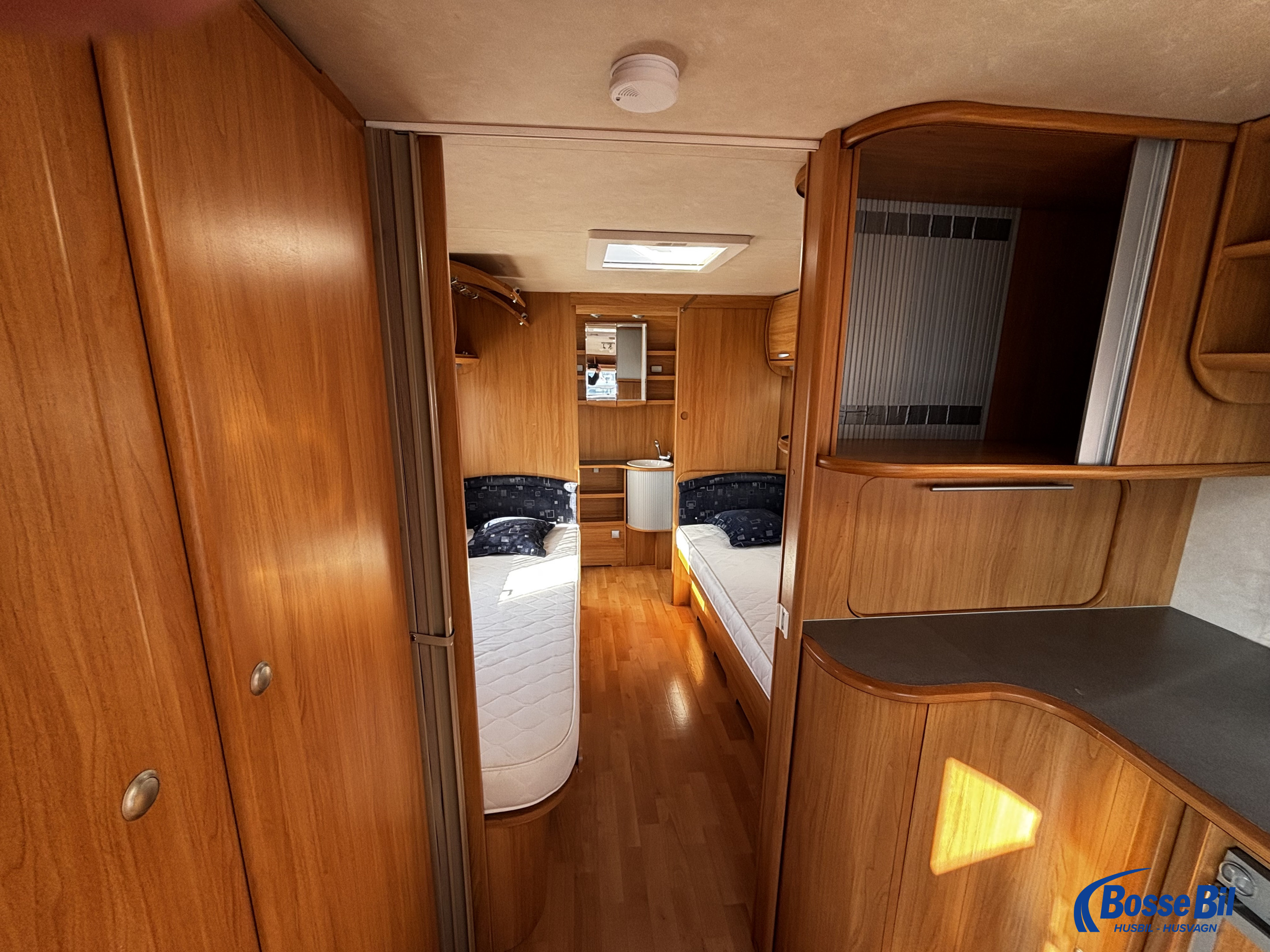 Adria Classica 613 UT -  *Alde *Förtält *Längbädd - Adria