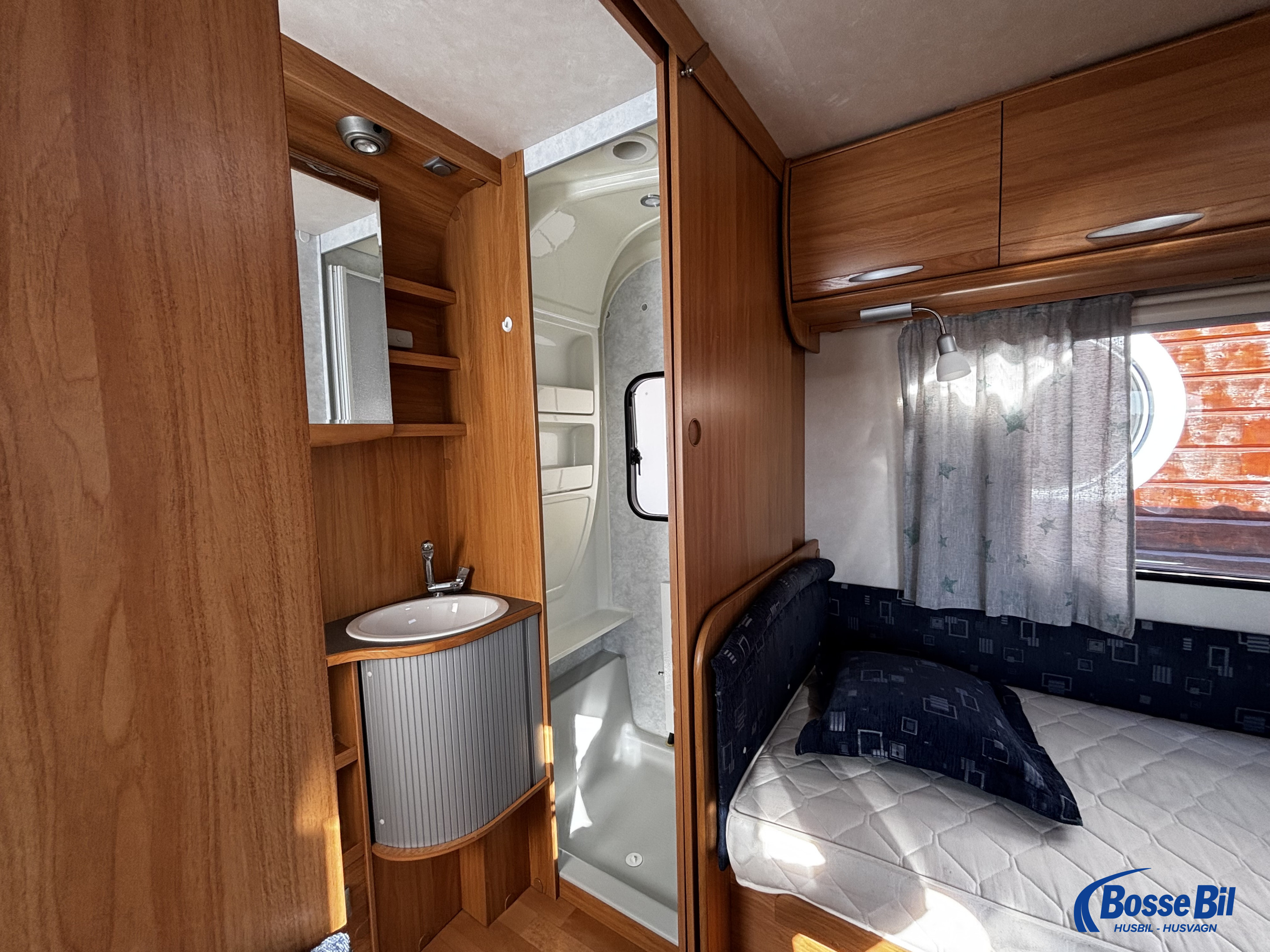 Adria Classica 613 UT -  *Alde *Förtält *Längbädd - Adria