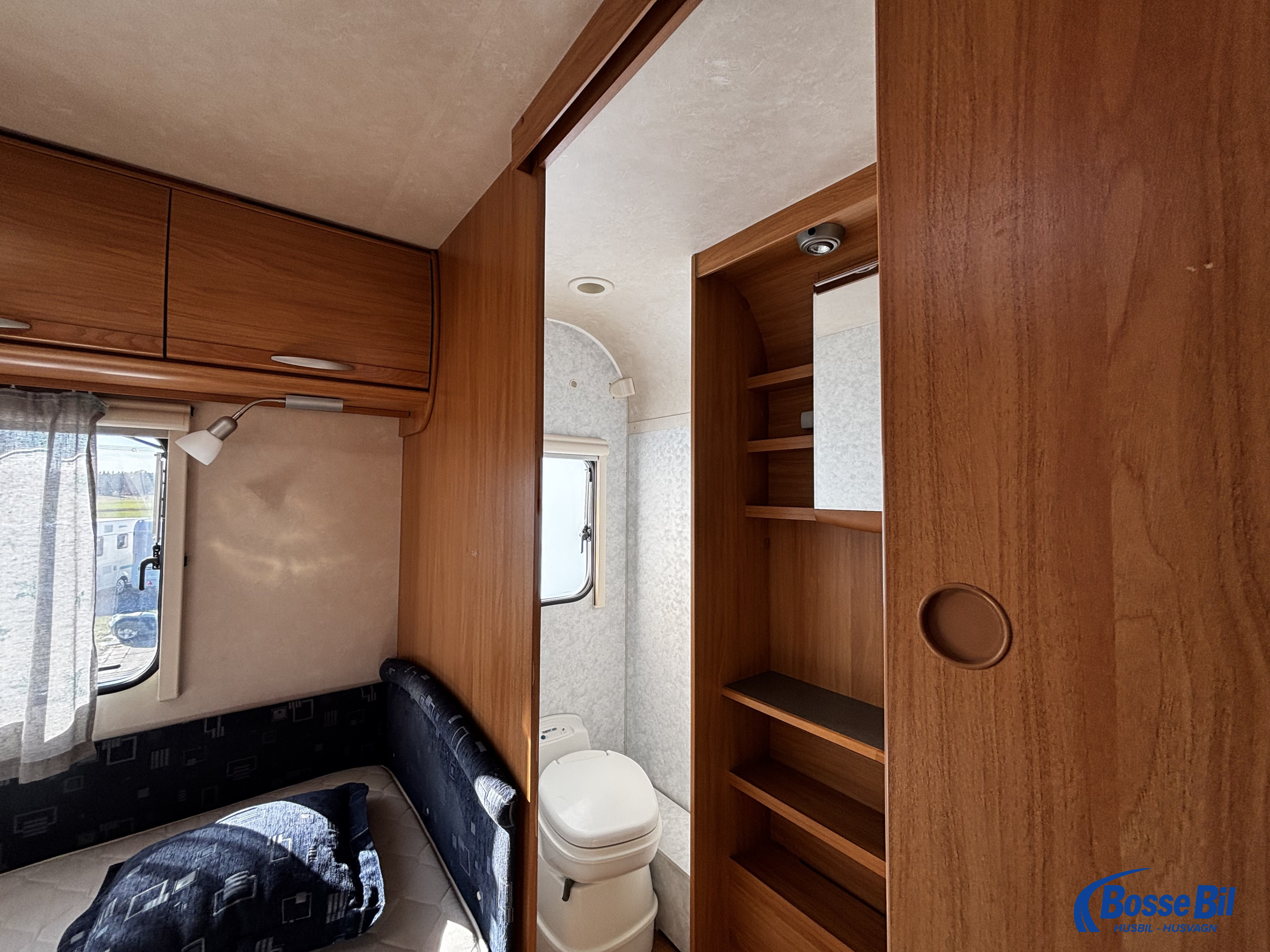 Adria Classica 613 UT -  *Alde *Förtält *Längbädd - Adria