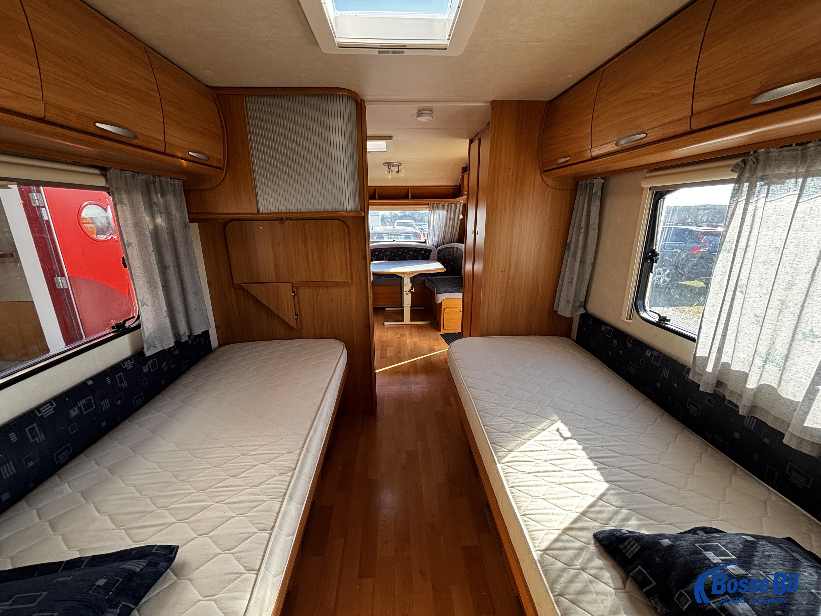 Adria Classica 613 UT -  *Alde *Förtält *Längbädd - Adria