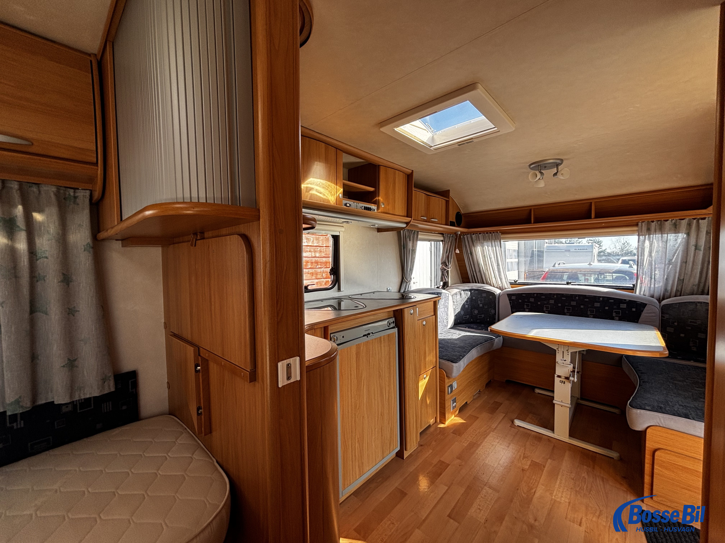 Adria Classica 613 UT -  *Alde *Förtält *Längbädd - Adria