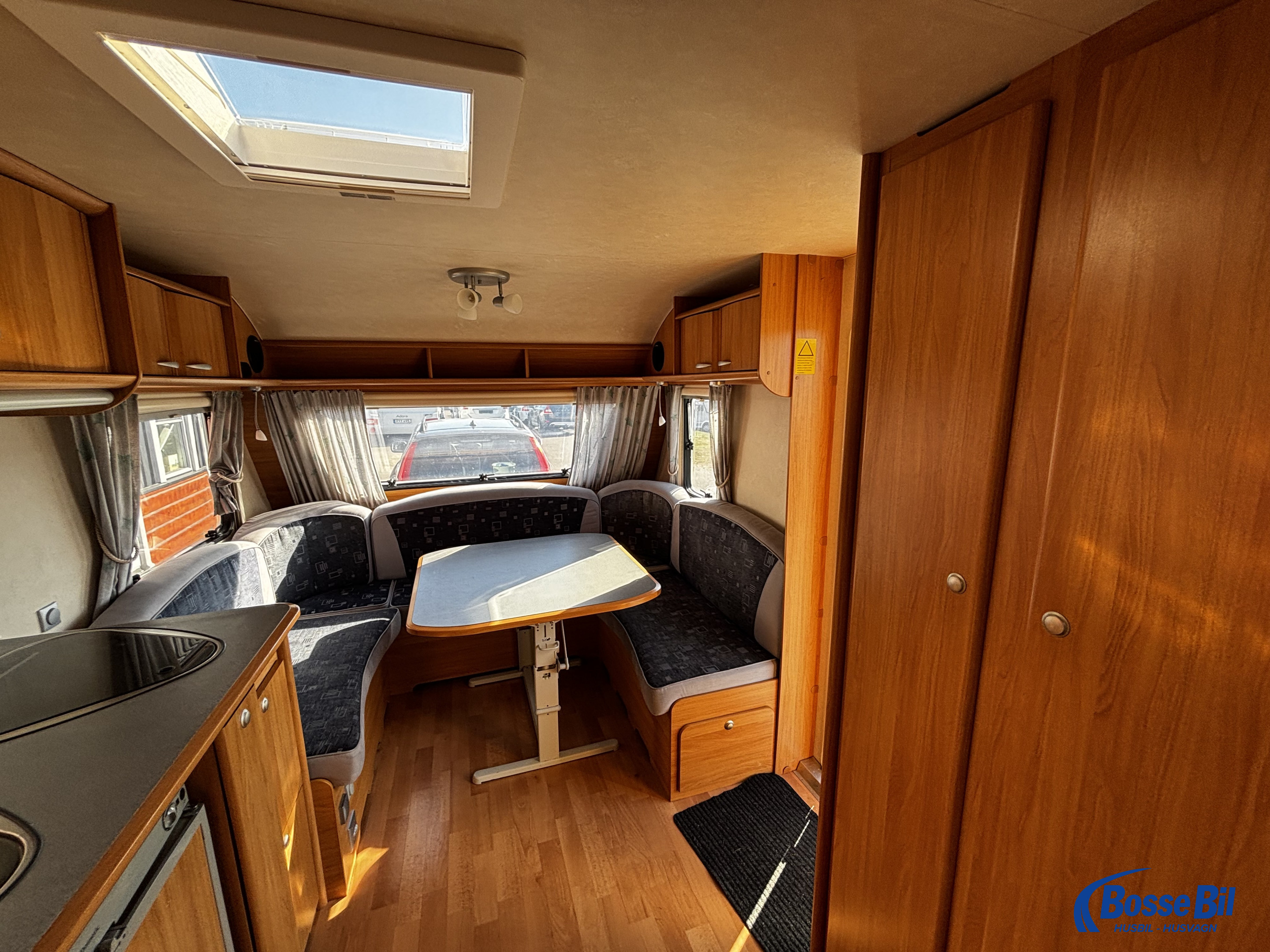 Adria Classica 613 UT -  *Alde *Förtält *Längbädd - Adria