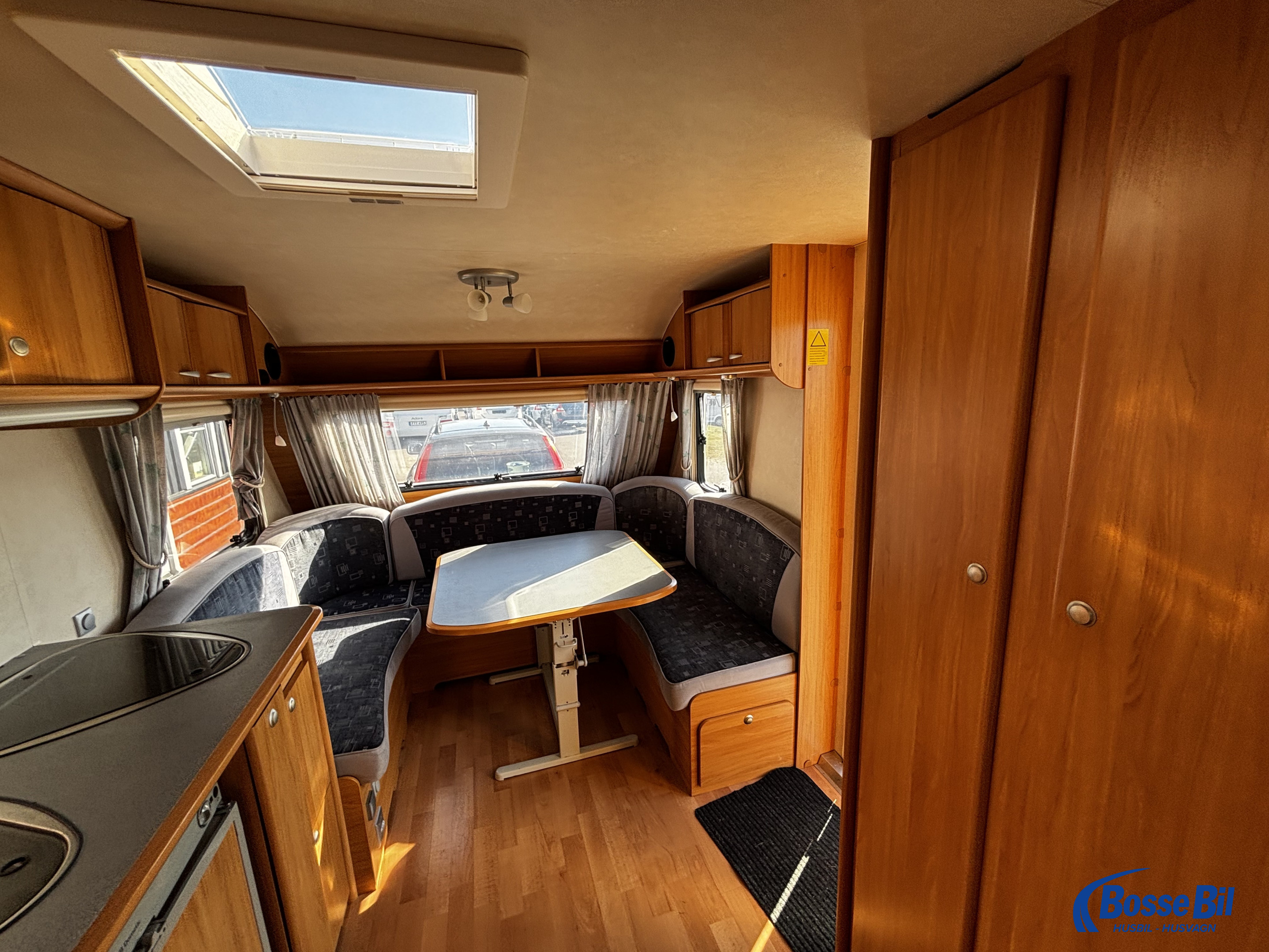 Adria Classica 613 UT -  *Alde *Förtält *Längbädd - Adria