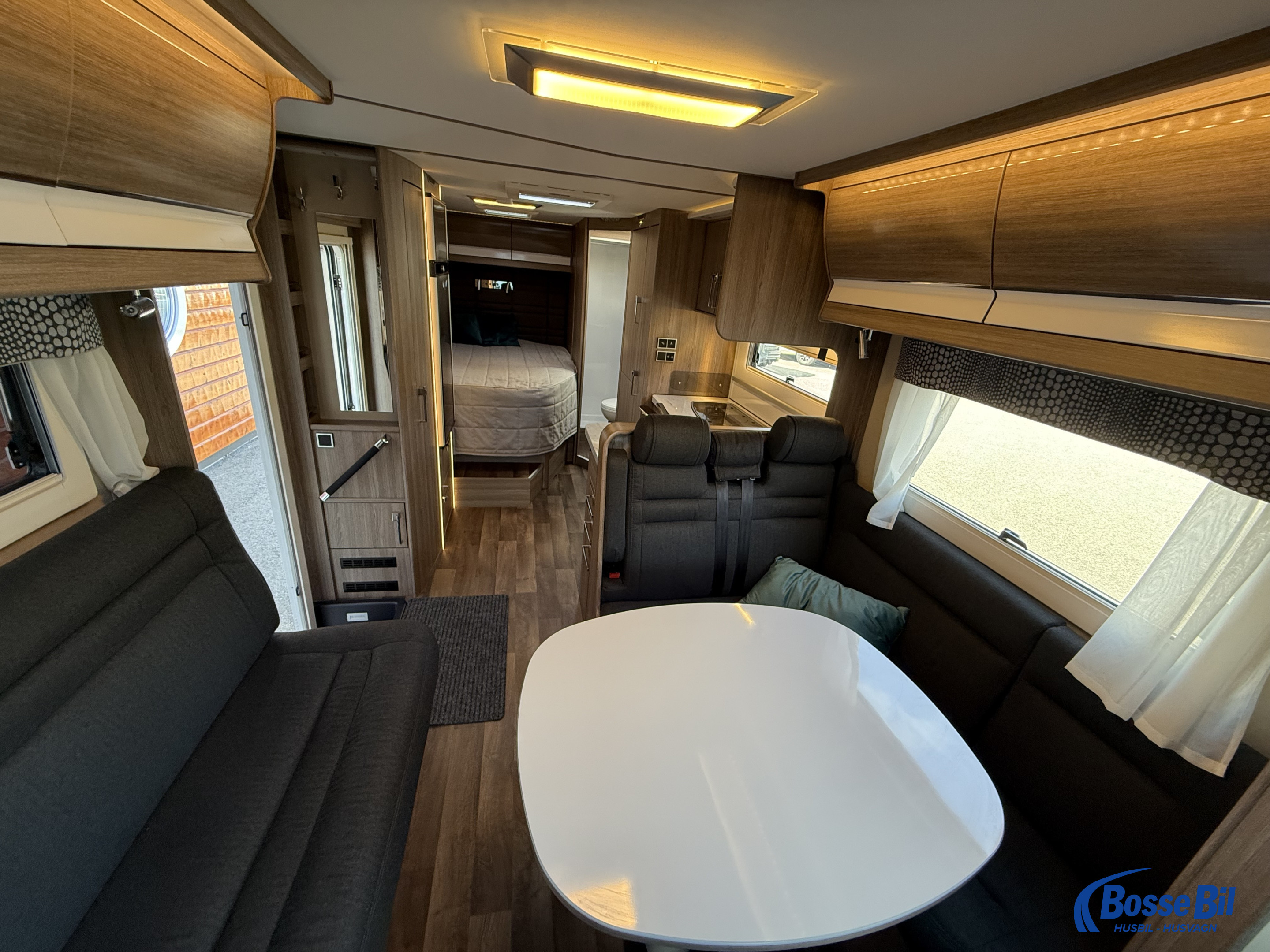 KABE TM X 780 LXL * Hydr. stödben * Solcell * Inverter * - KABE