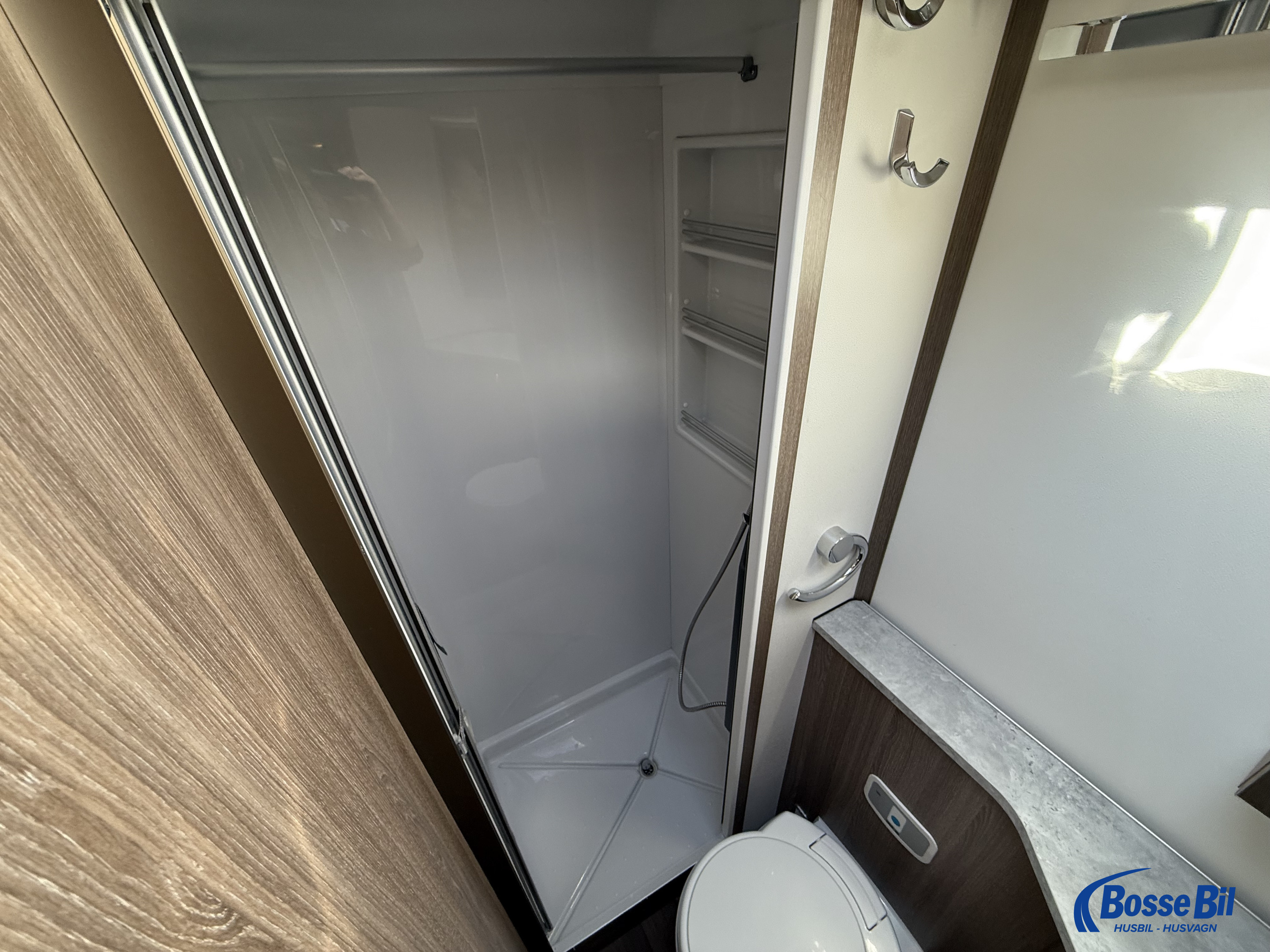 KABE TM X 780 LXL * Hydr. stödben * Solcell * Inverter * - KABE