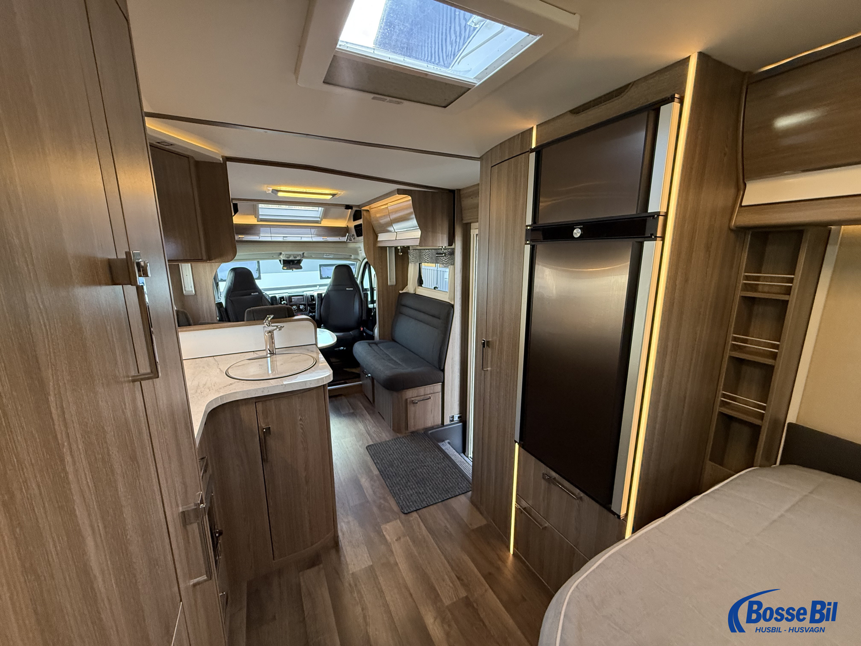 KABE TM X 780 LXL * Hydr. stödben * Solcell * Inverter * - KABE