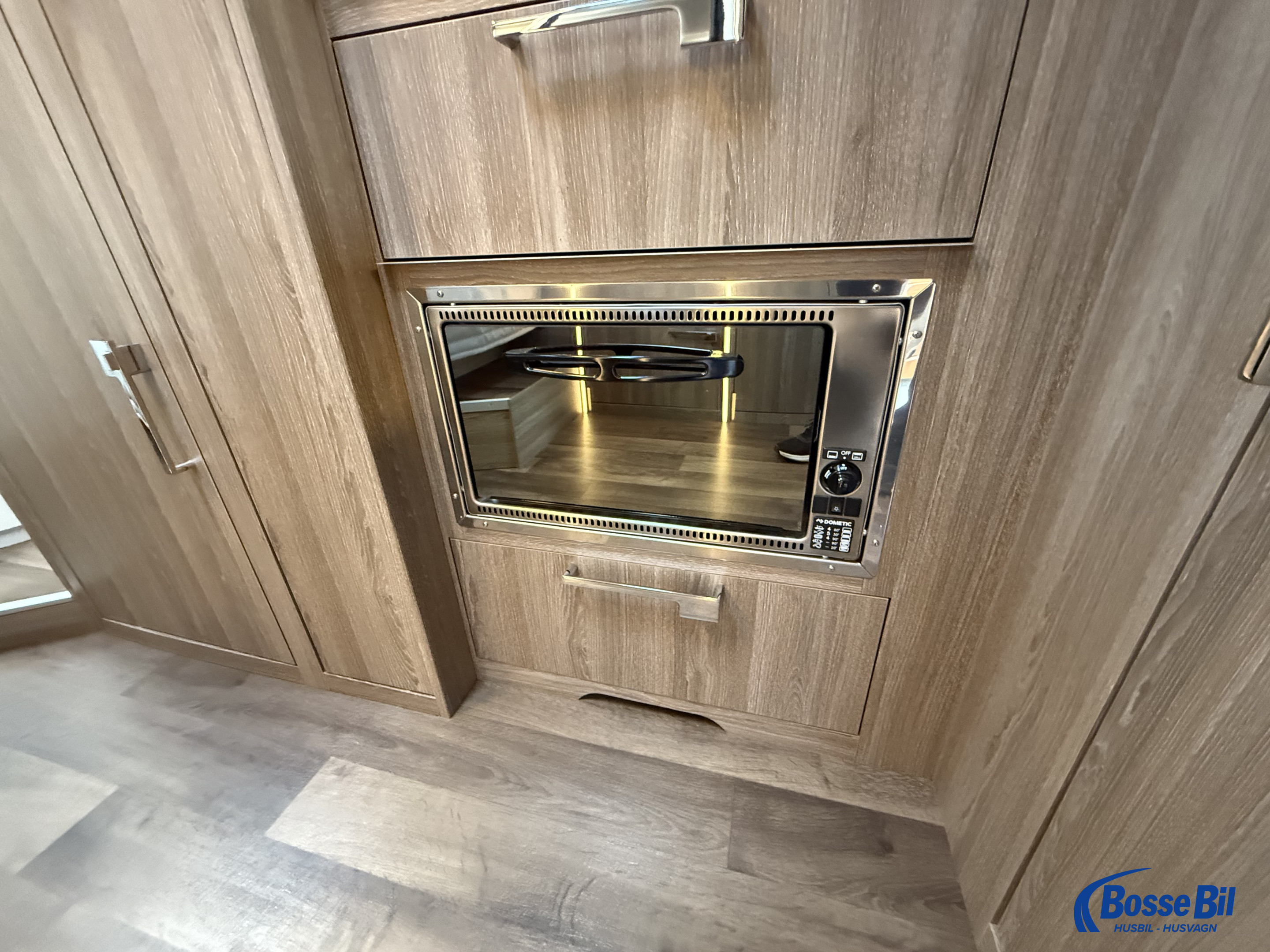 KABE TM X 780 LXL * Hydr. stödben * Solcell * Inverter * - KABE