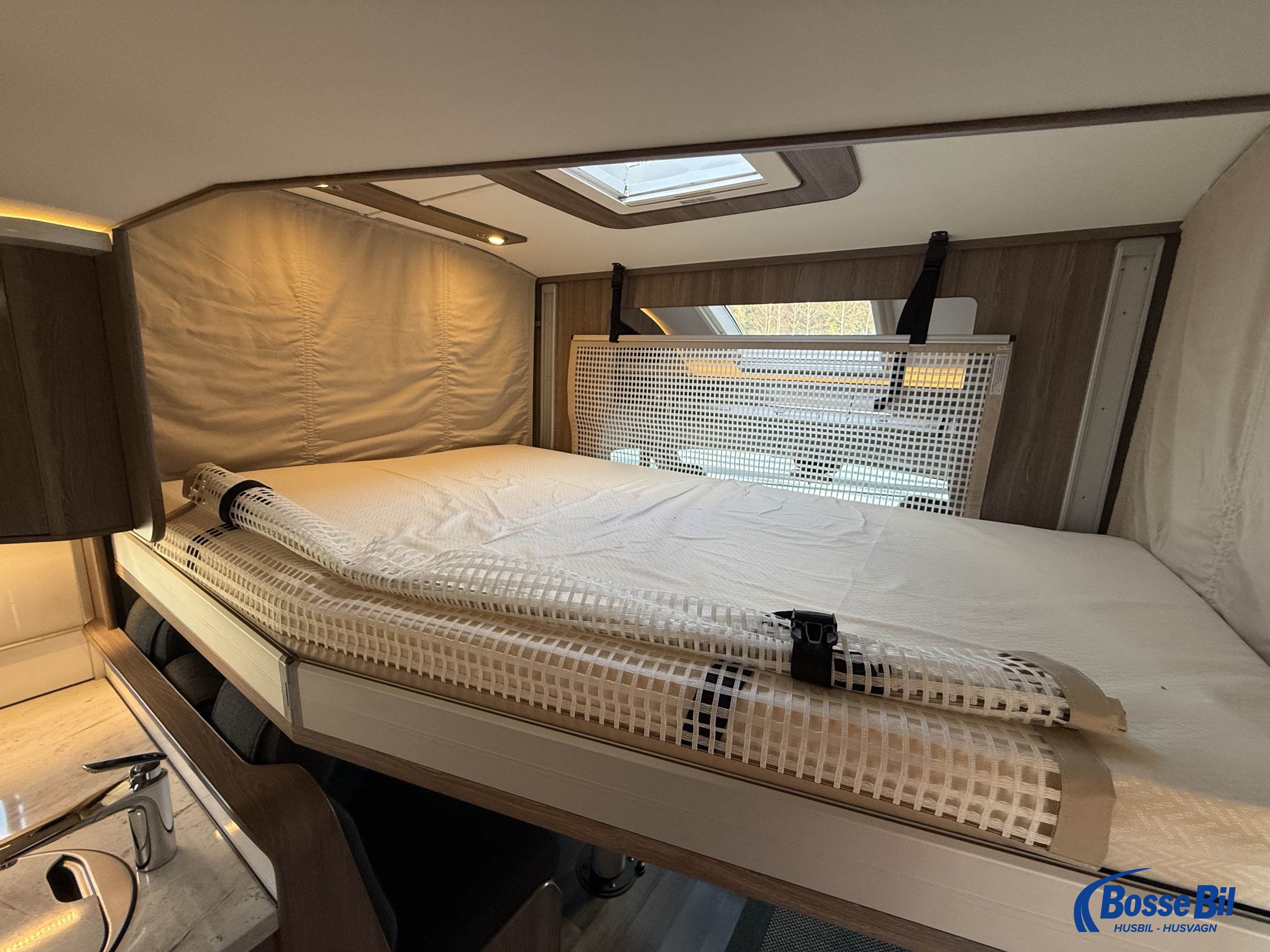 KABE TM X 780 LXL * Hydr. stödben * Solcell * Inverter * - KABE