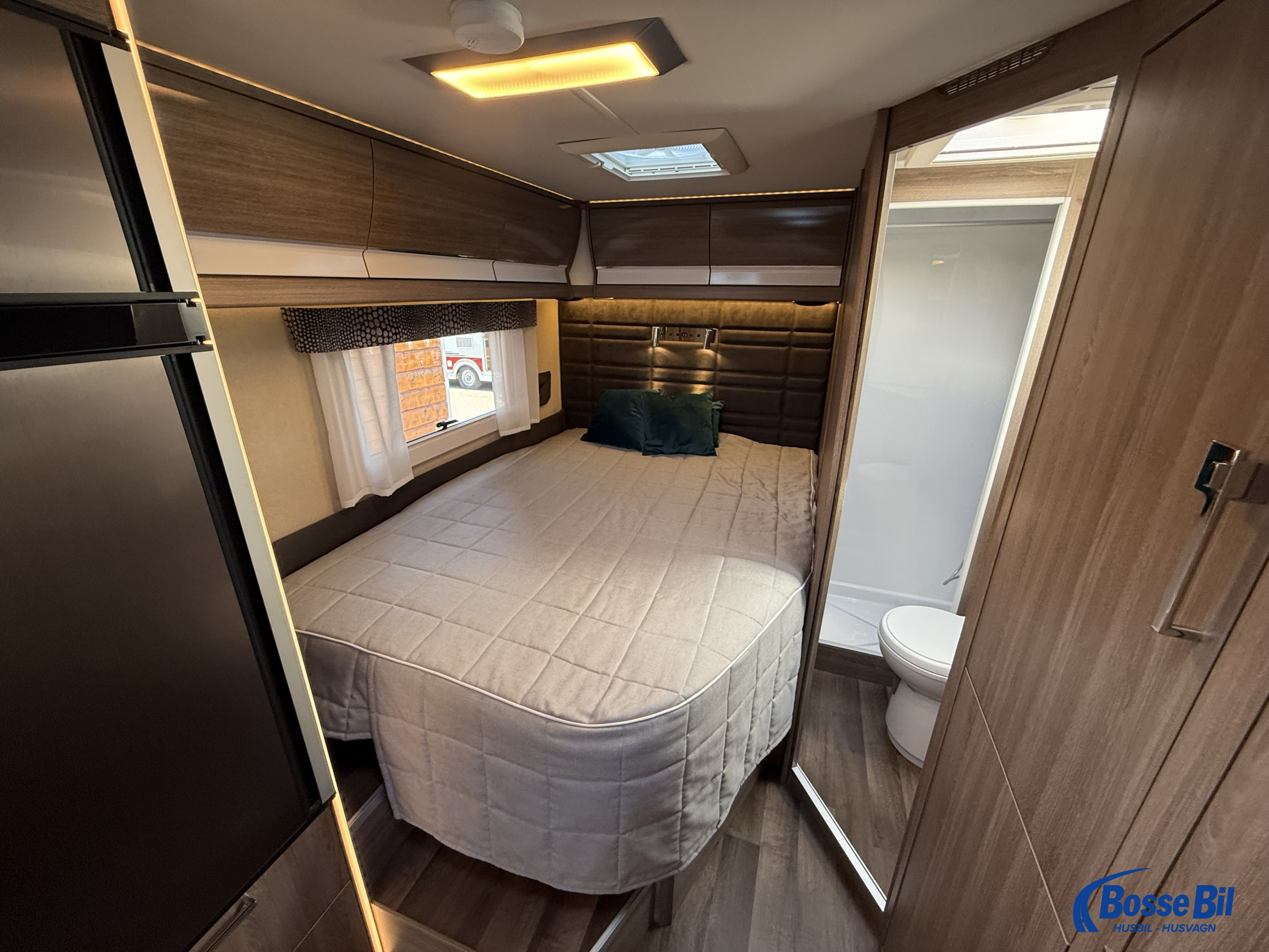 KABE TM X 780 LXL * Hydr. stödben * Solcell * Inverter * - KABE