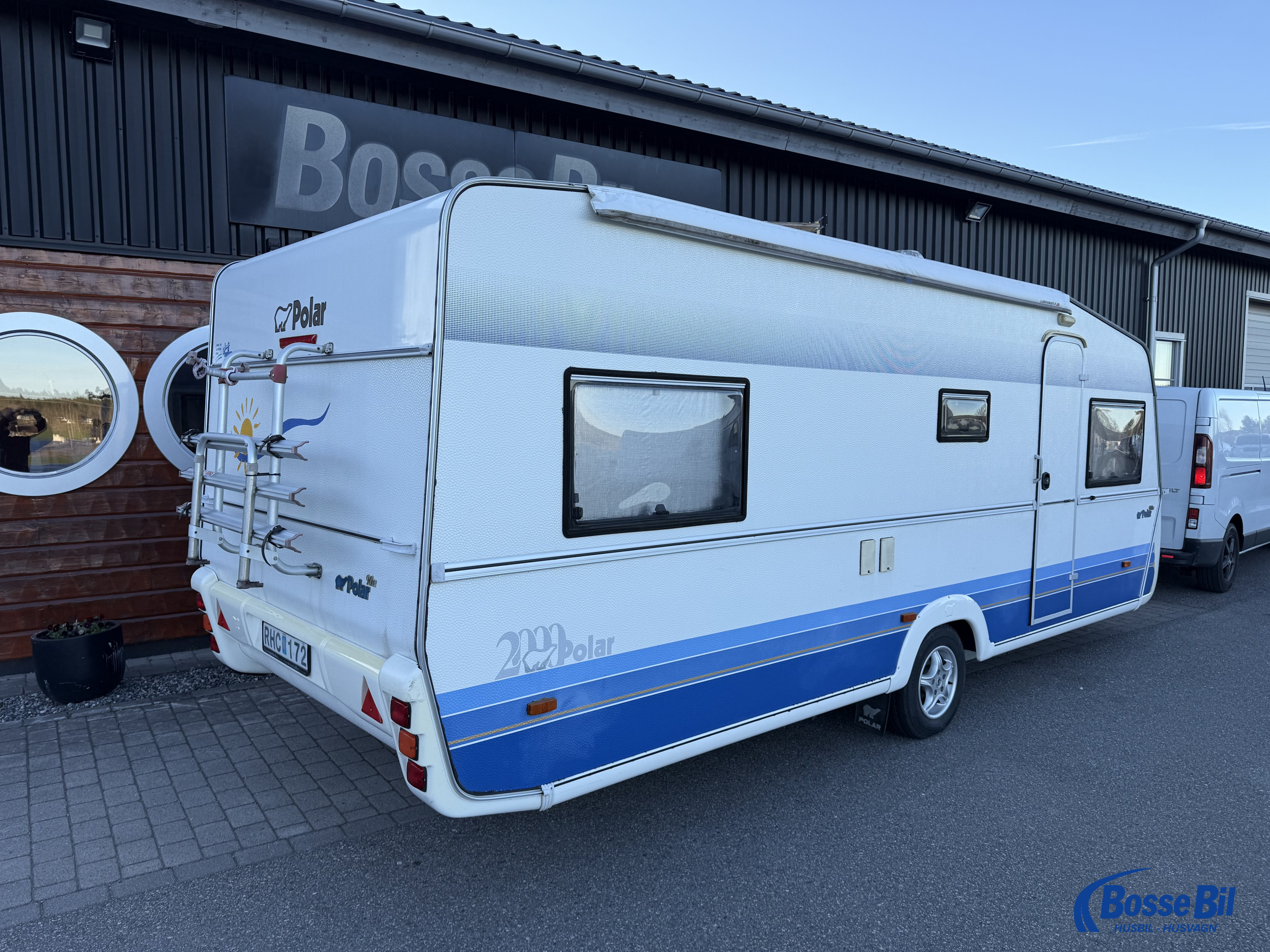 Polar 590 E * ALDE * Vinterisolerad * - Polar