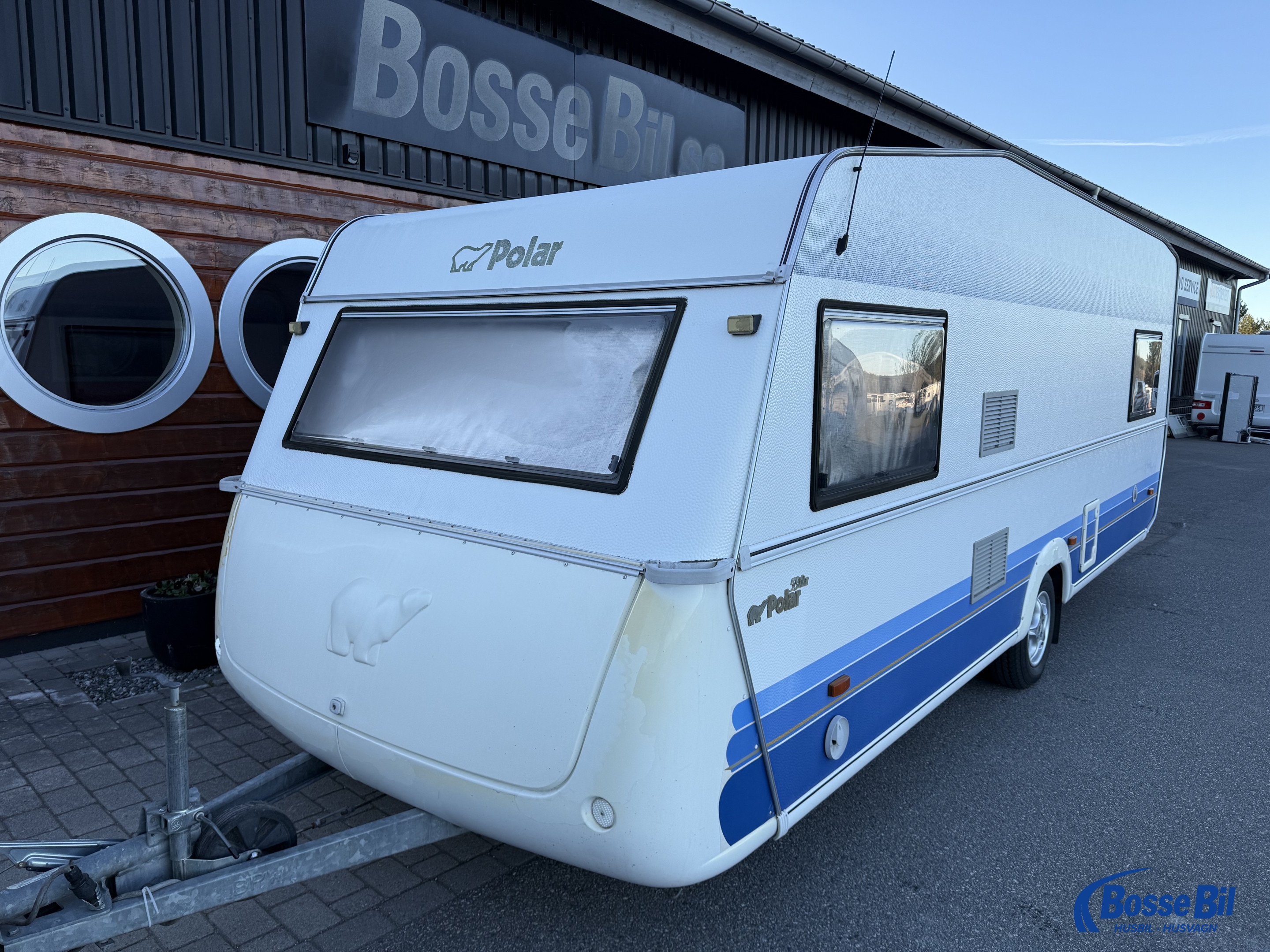 590 E * ALDE * Vinterisolerad * - Polar