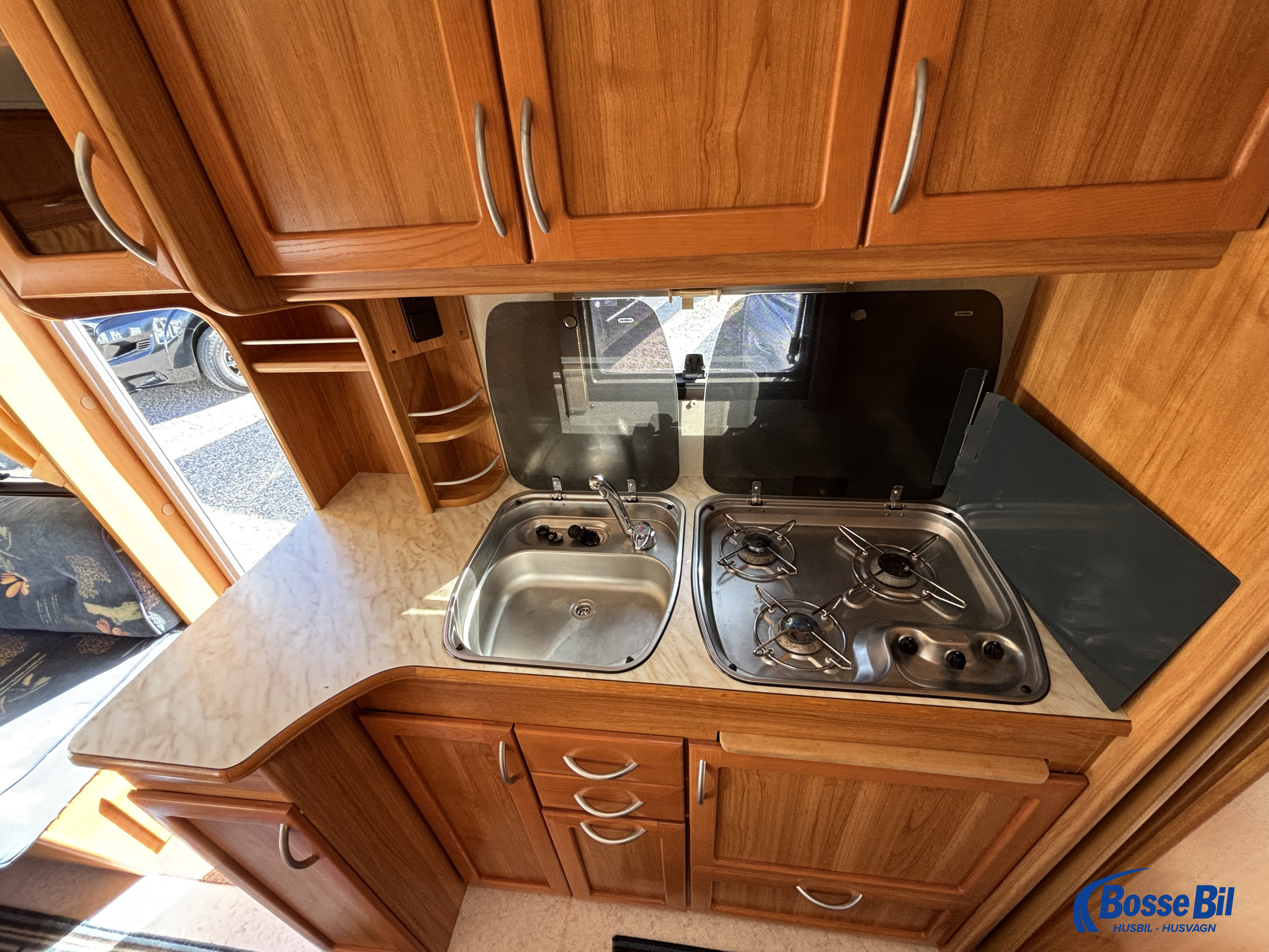 Polar 590 E * ALDE * Vinterisolerad * - Polar