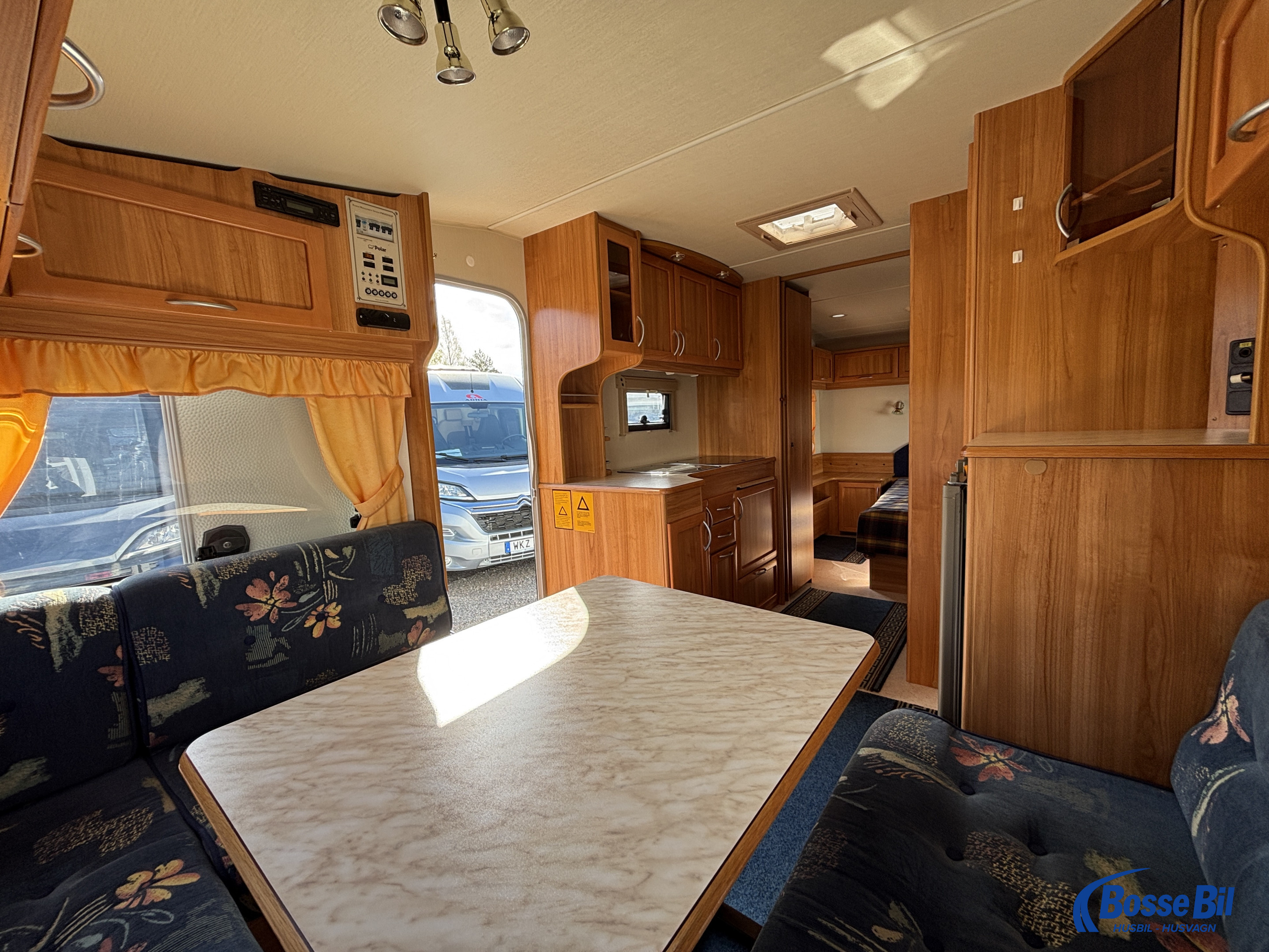 Polar 590 E * ALDE * Vinterisolerad * - Polar