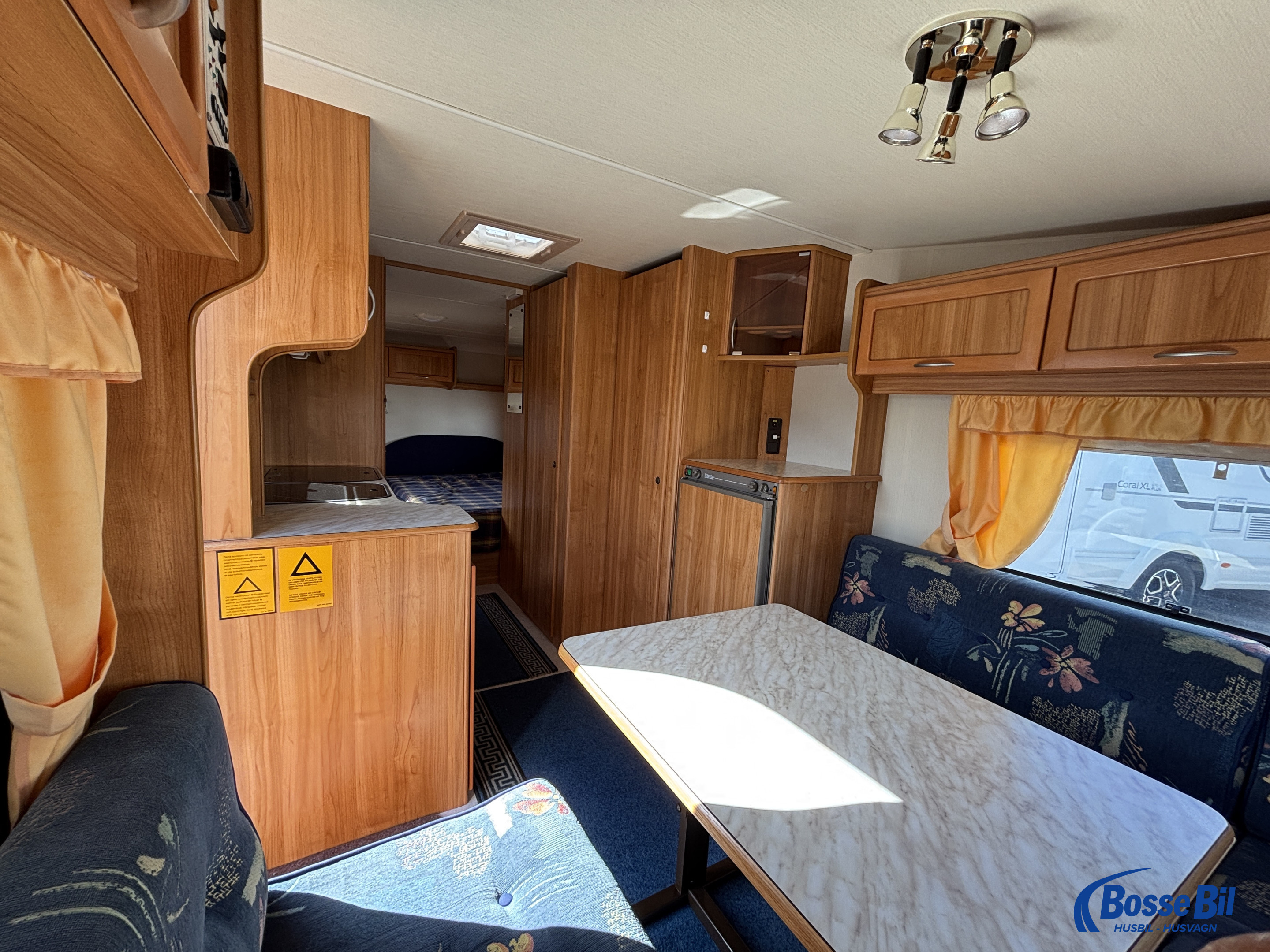 Polar 590 E * ALDE * Vinterisolerad * - Polar