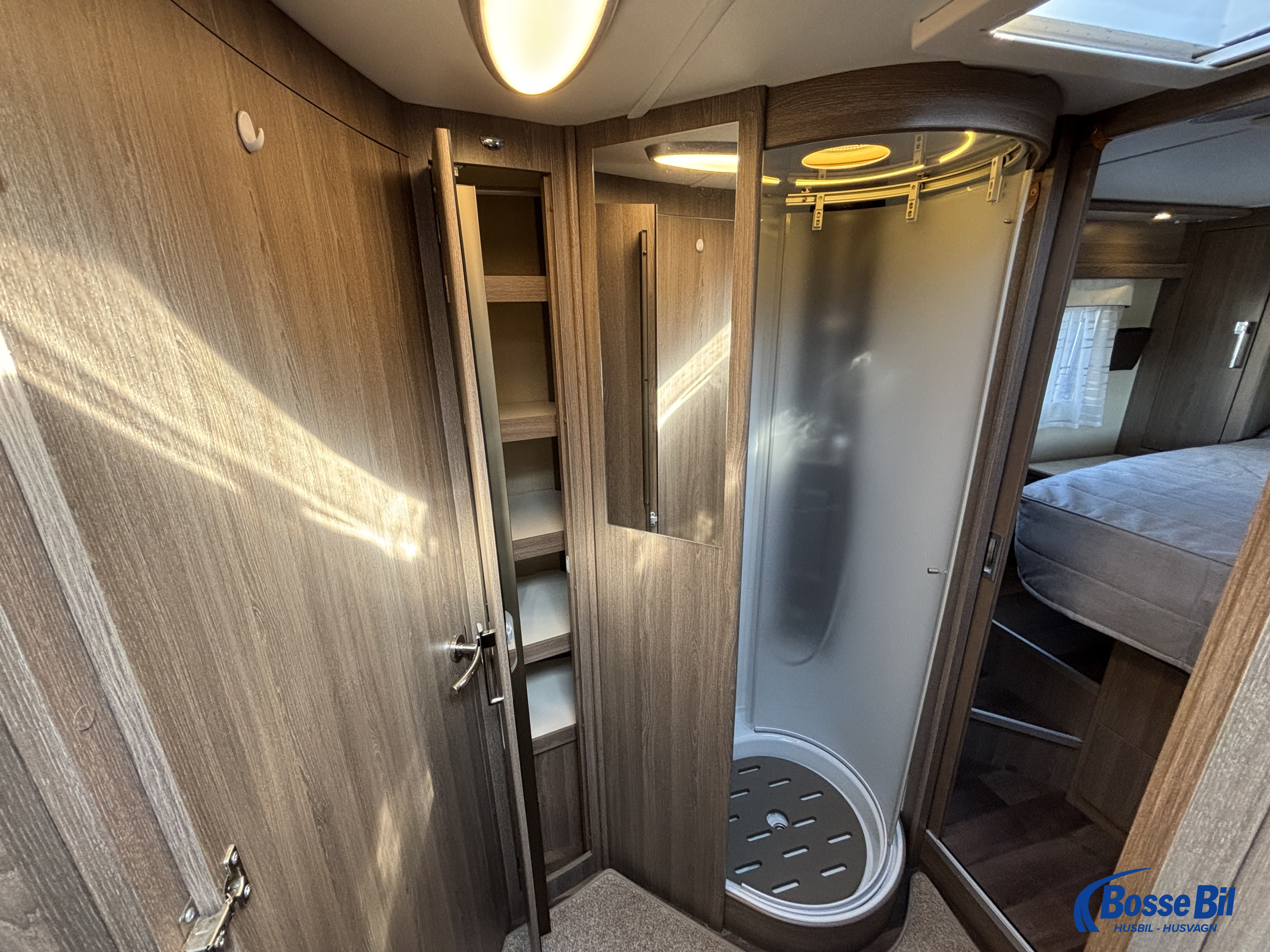 KABE TM Imperial 910 QB * Hydr. stödben * Cinderella * AC * Skinn * - KABE