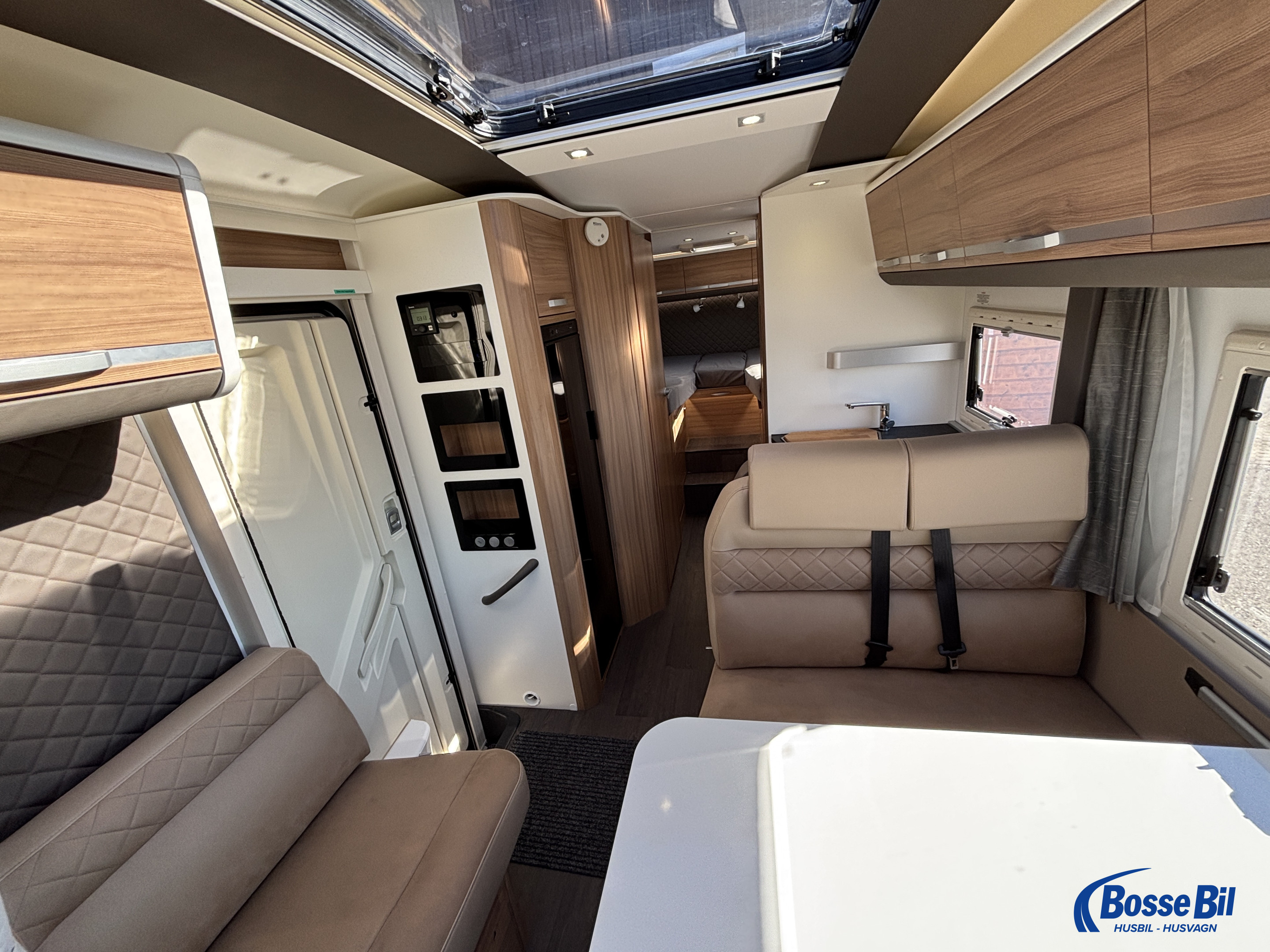 Adria CORAL S 670 SL * Solcell * Markis * Cykelställ * - Adria
