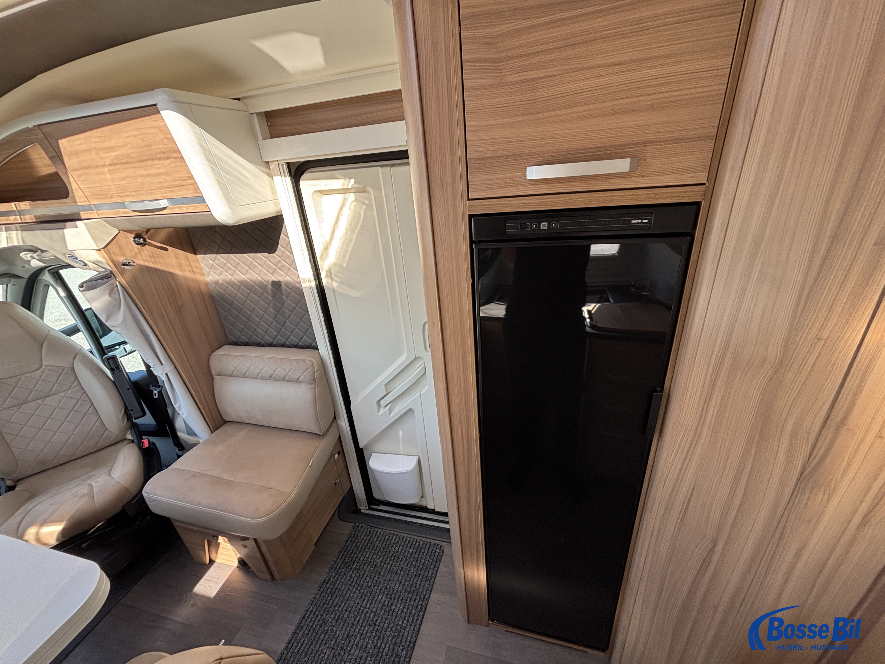 Adria CORAL S 670 SL * Solcell * Markis * Cykelställ * - Adria