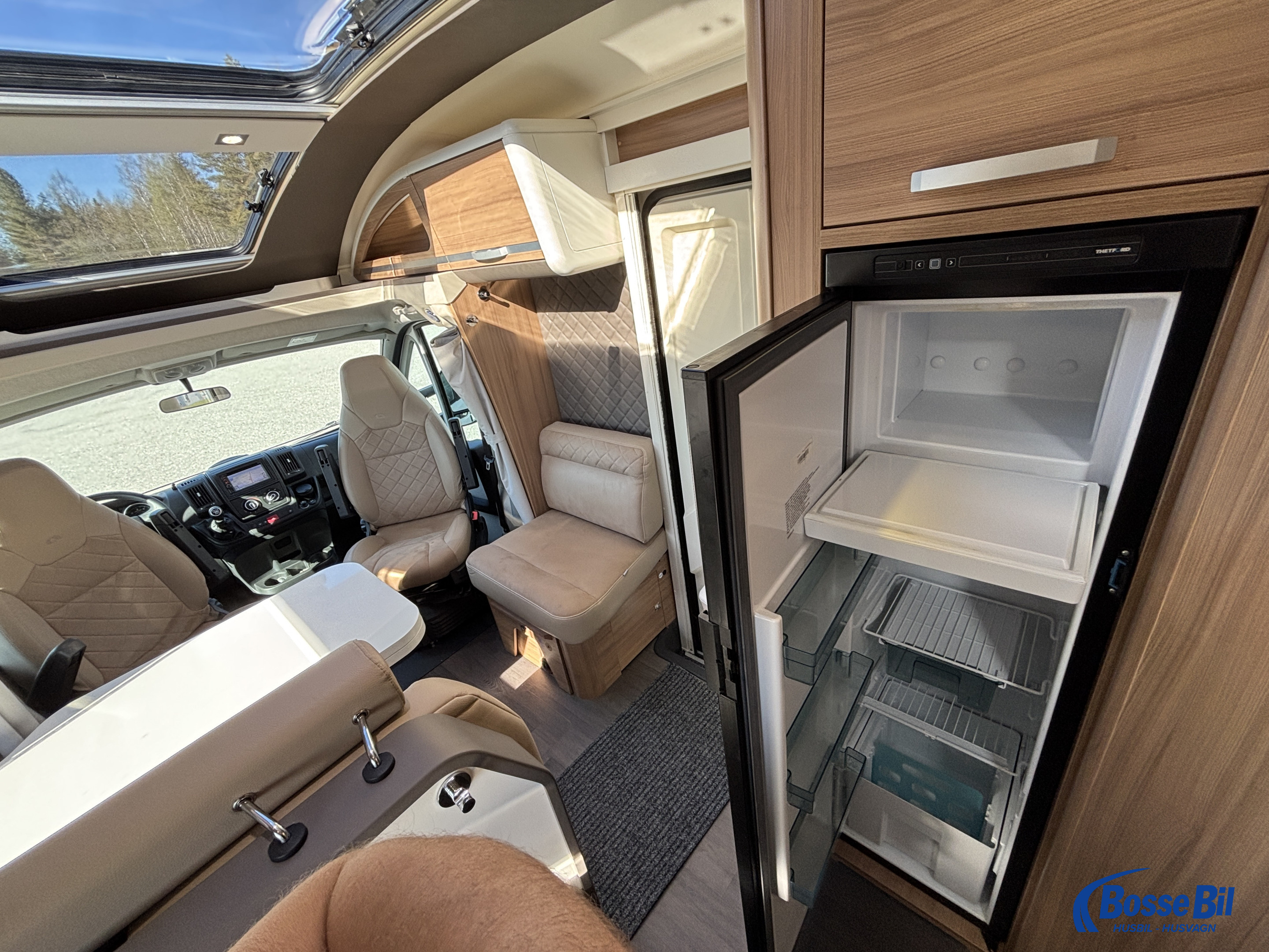 Adria CORAL S 670 SL * Solcell * Markis * Cykelställ * - Adria