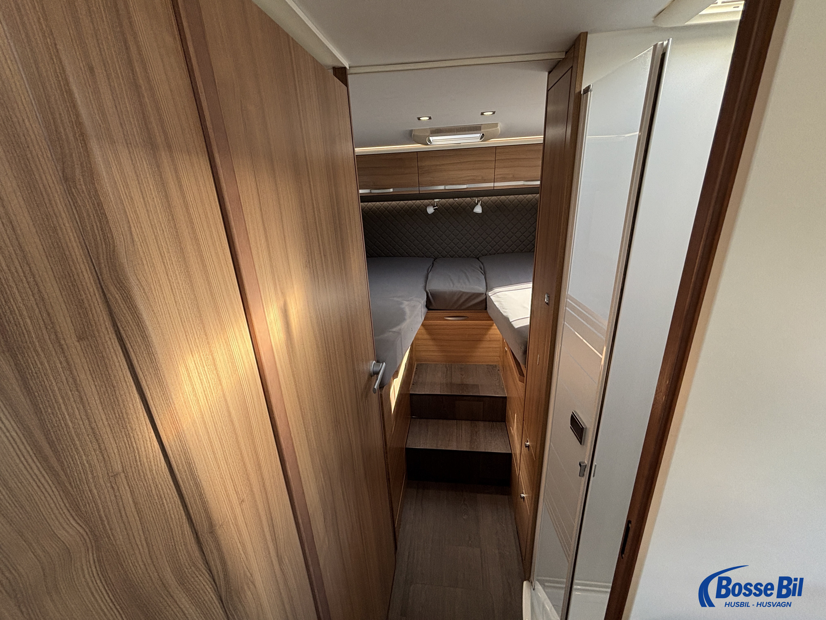 Adria CORAL S 670 SL * Solcell * Markis * Cykelställ * - Adria