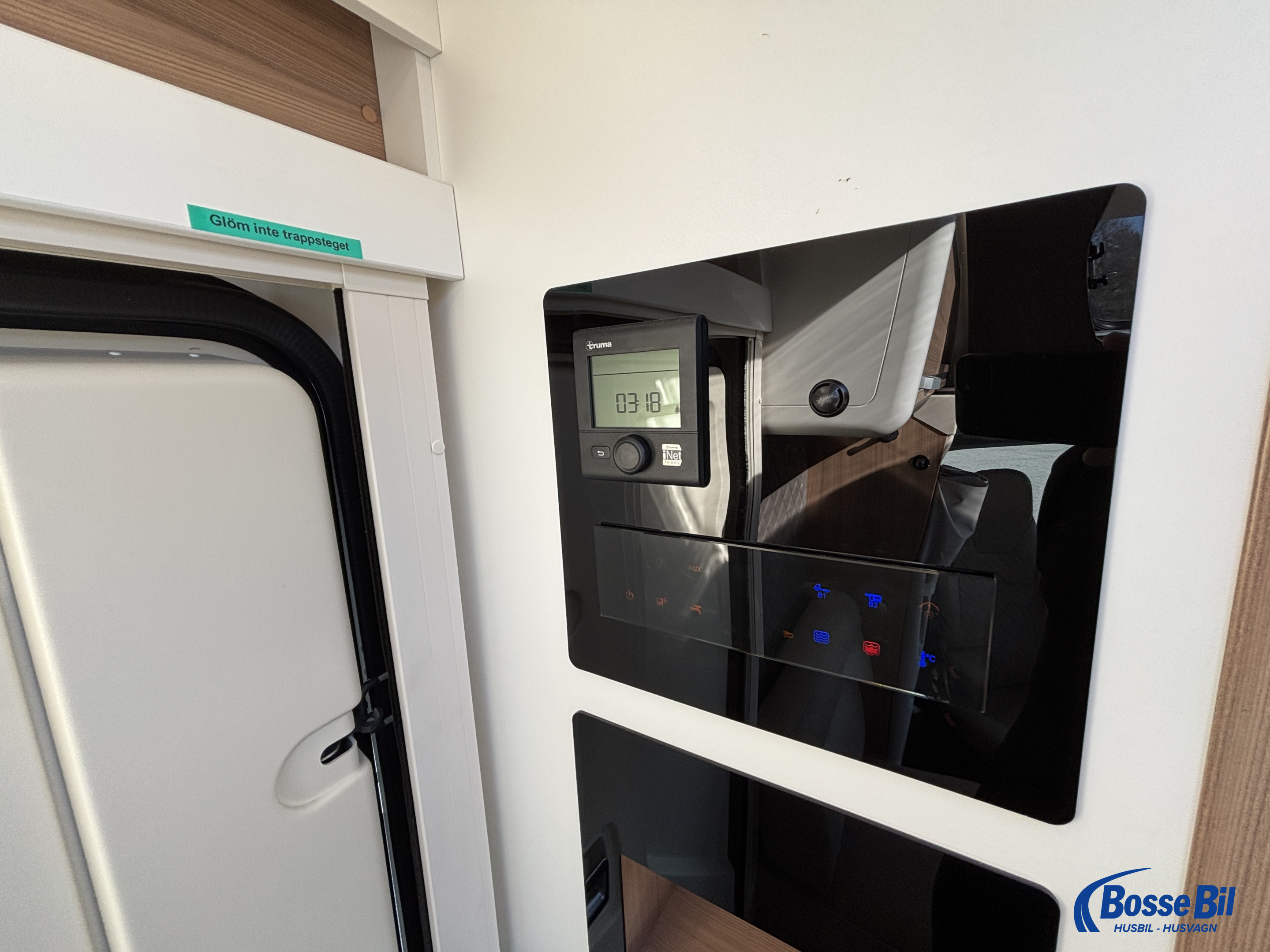 Adria CORAL S 670 SL * Solcell * Markis * Cykelställ * - Adria