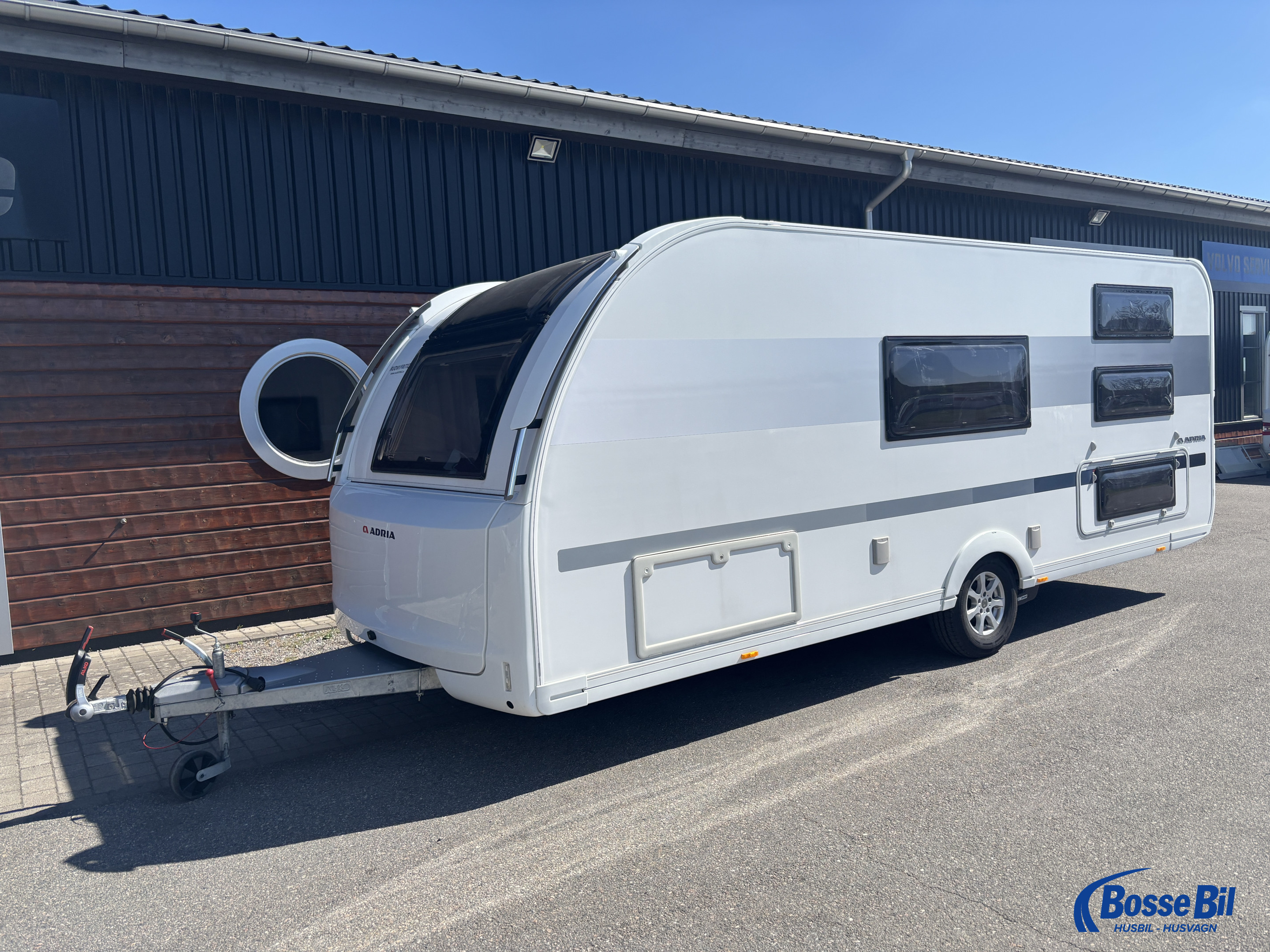 Adria ADORA 573 PT * Mover * Barnkammare * Förtält * Markis * - Adria