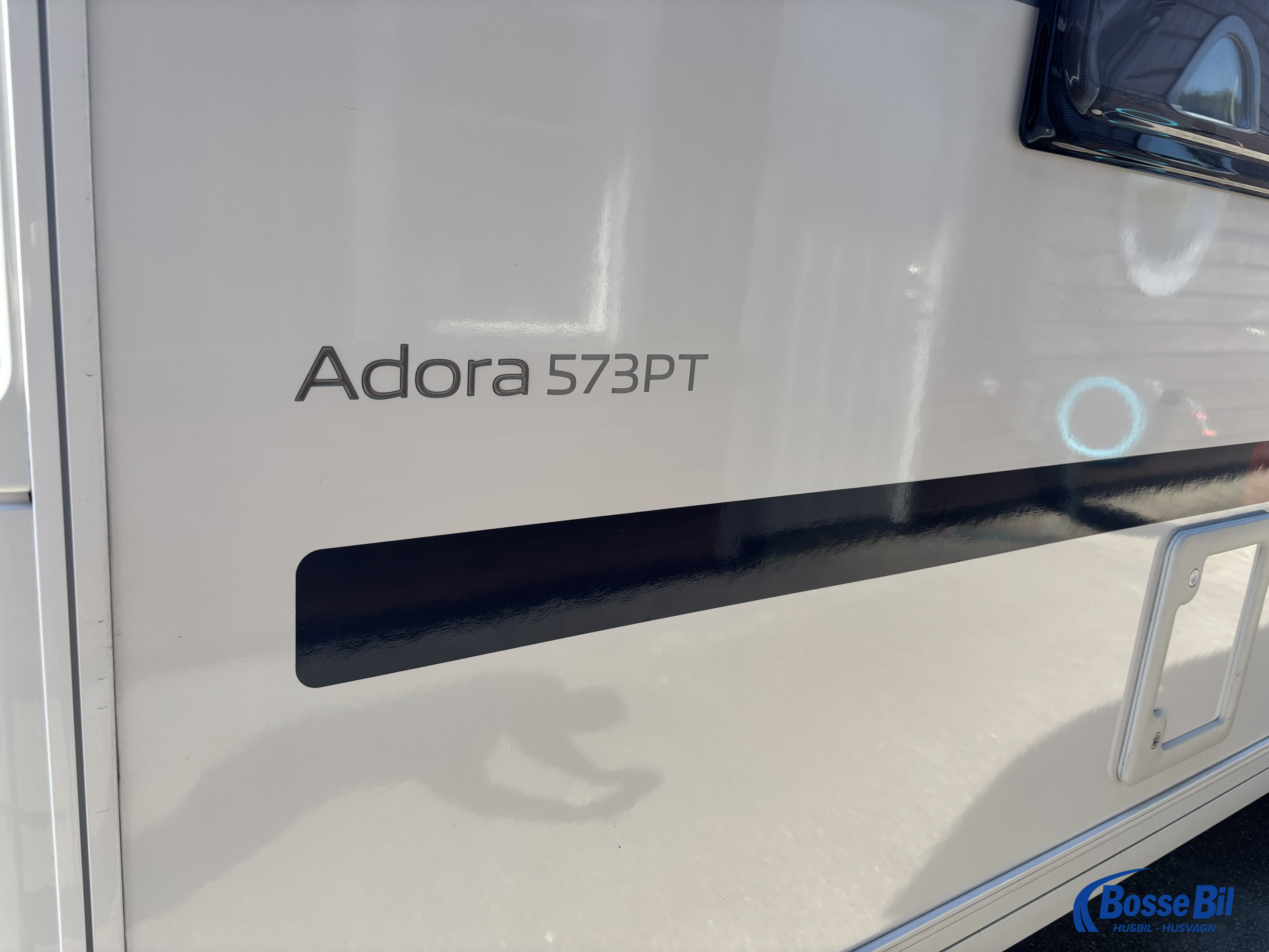 Adria ADORA 573 PT * Mover * Barnkammare * Förtält * Markis * - Adria