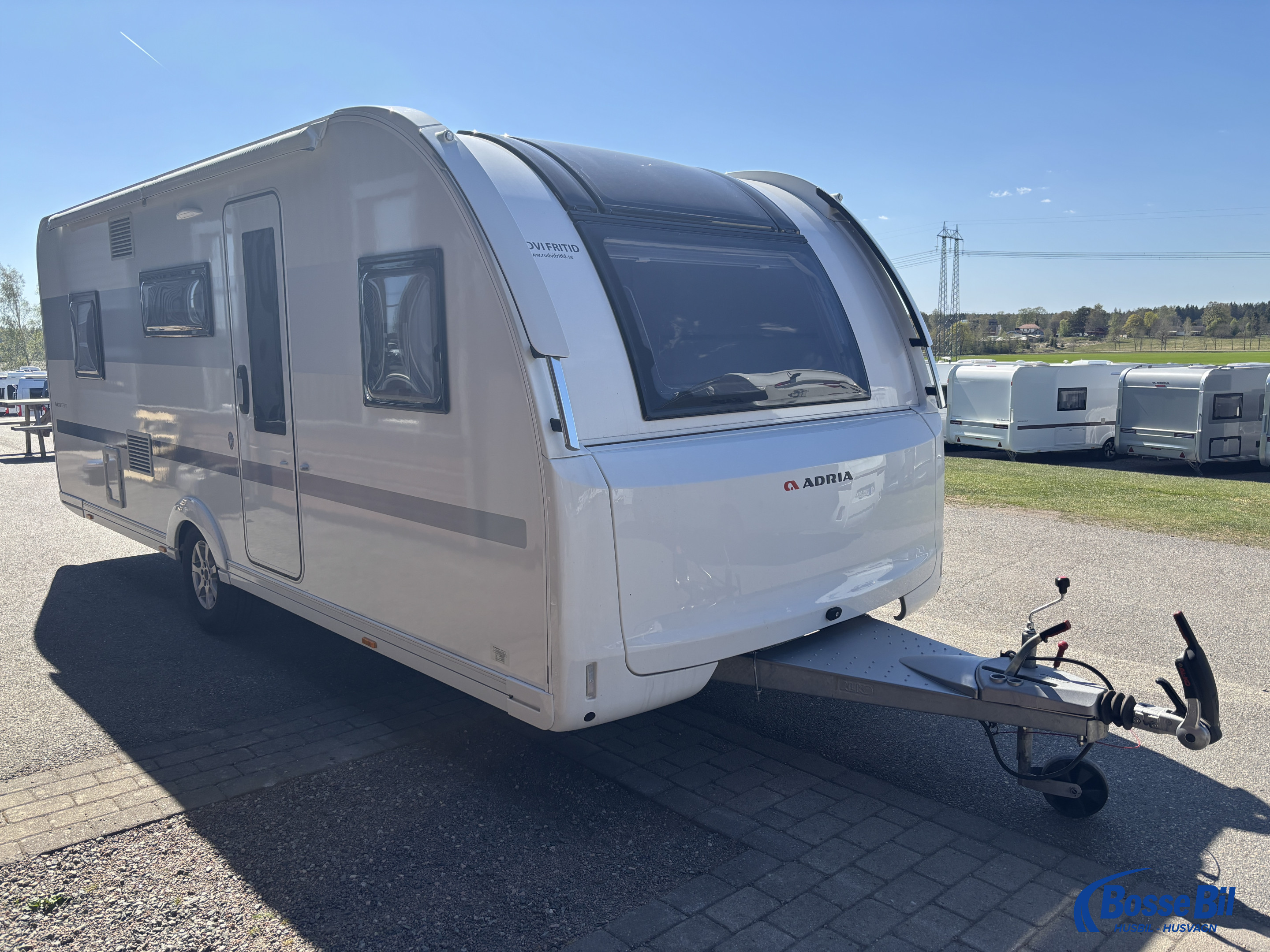 Adria ADORA 573 PT * Mover * Barnkammare * Förtält * Markis * - Adria